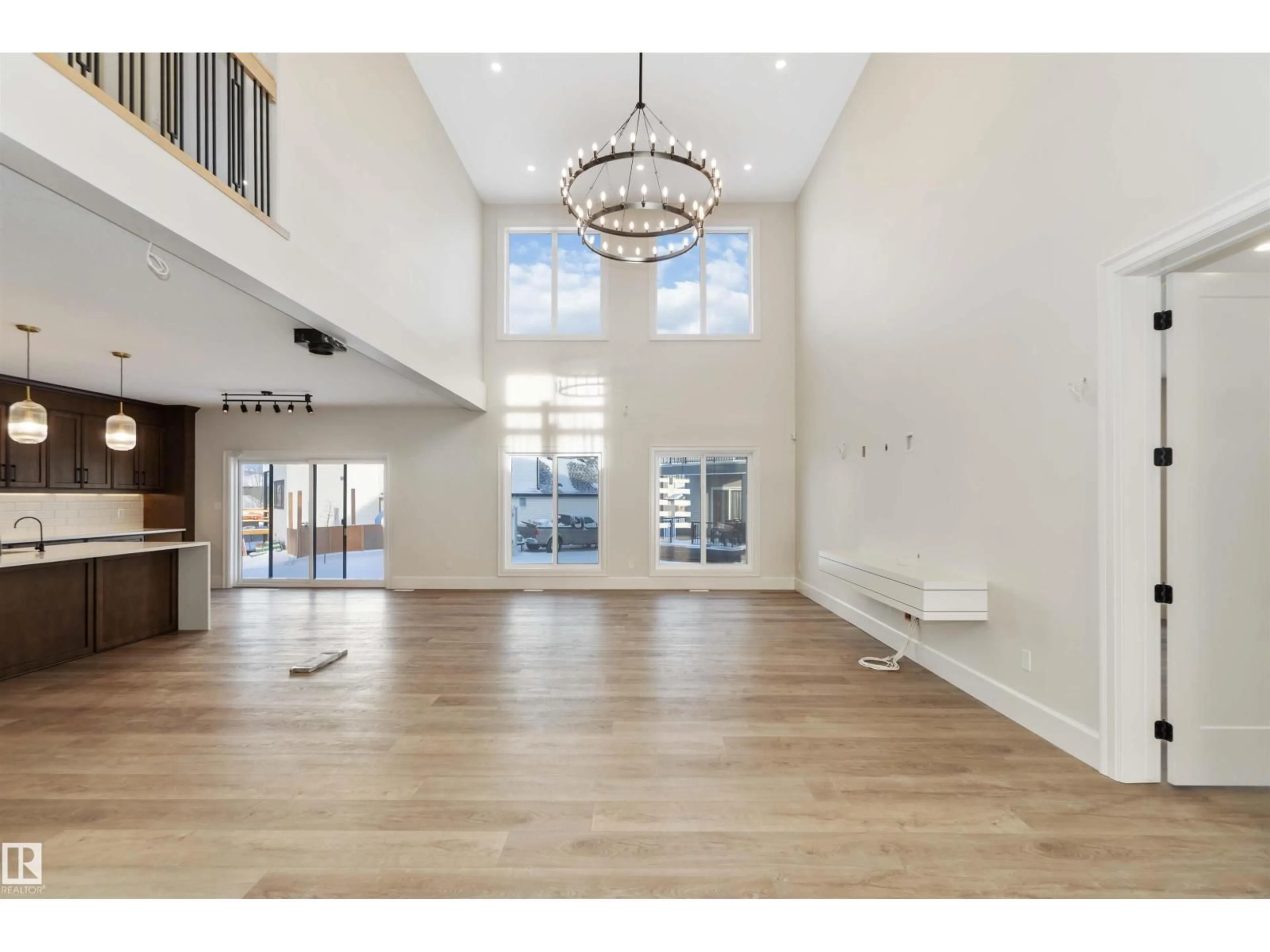 Indoor foyer for 3406 SOLEIL BV, Beaumont Alberta T4X2X8