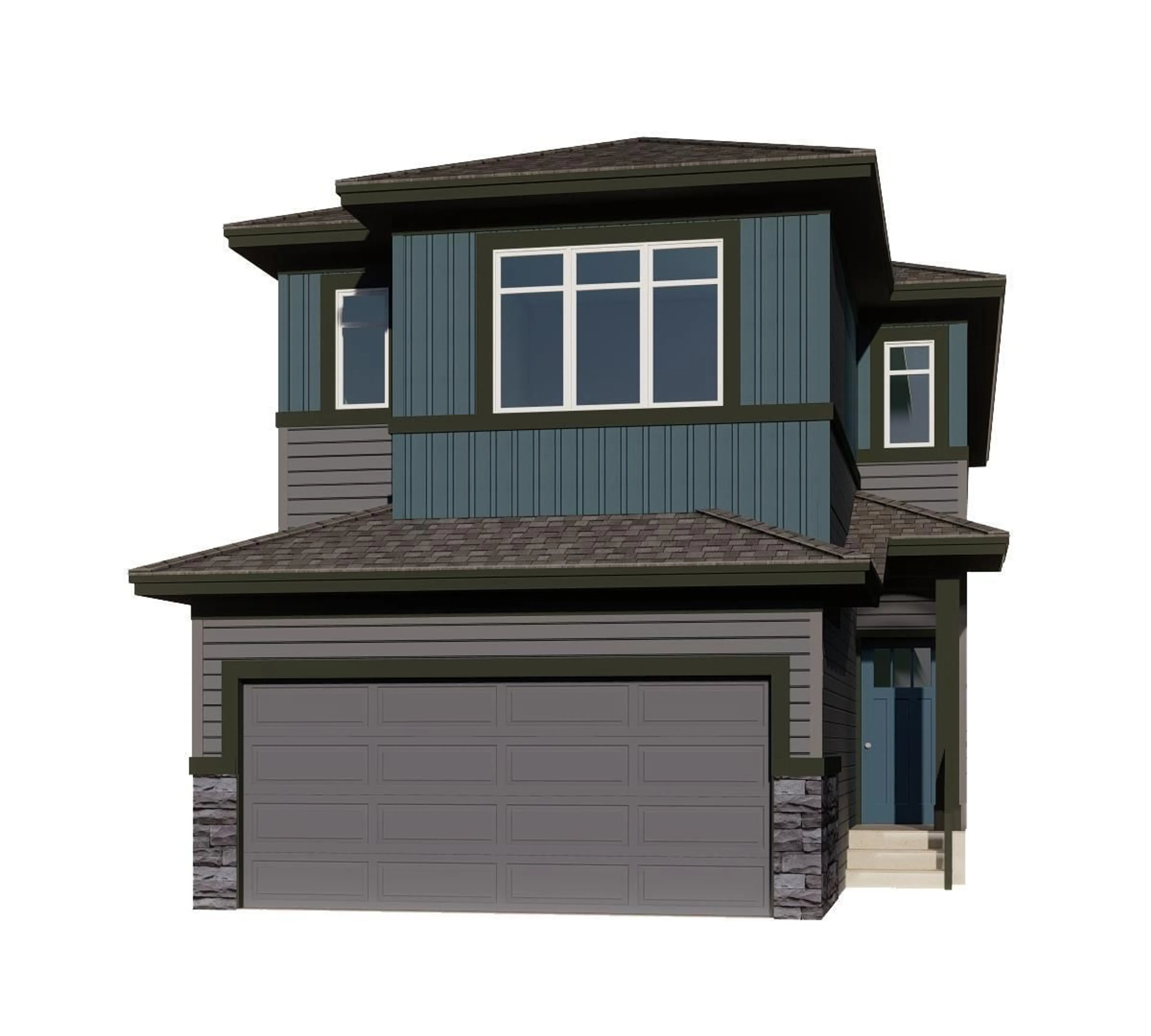 Home with vinyl exterior material, street for SW - 308 27 ST, Edmonton Alberta T6X3H9