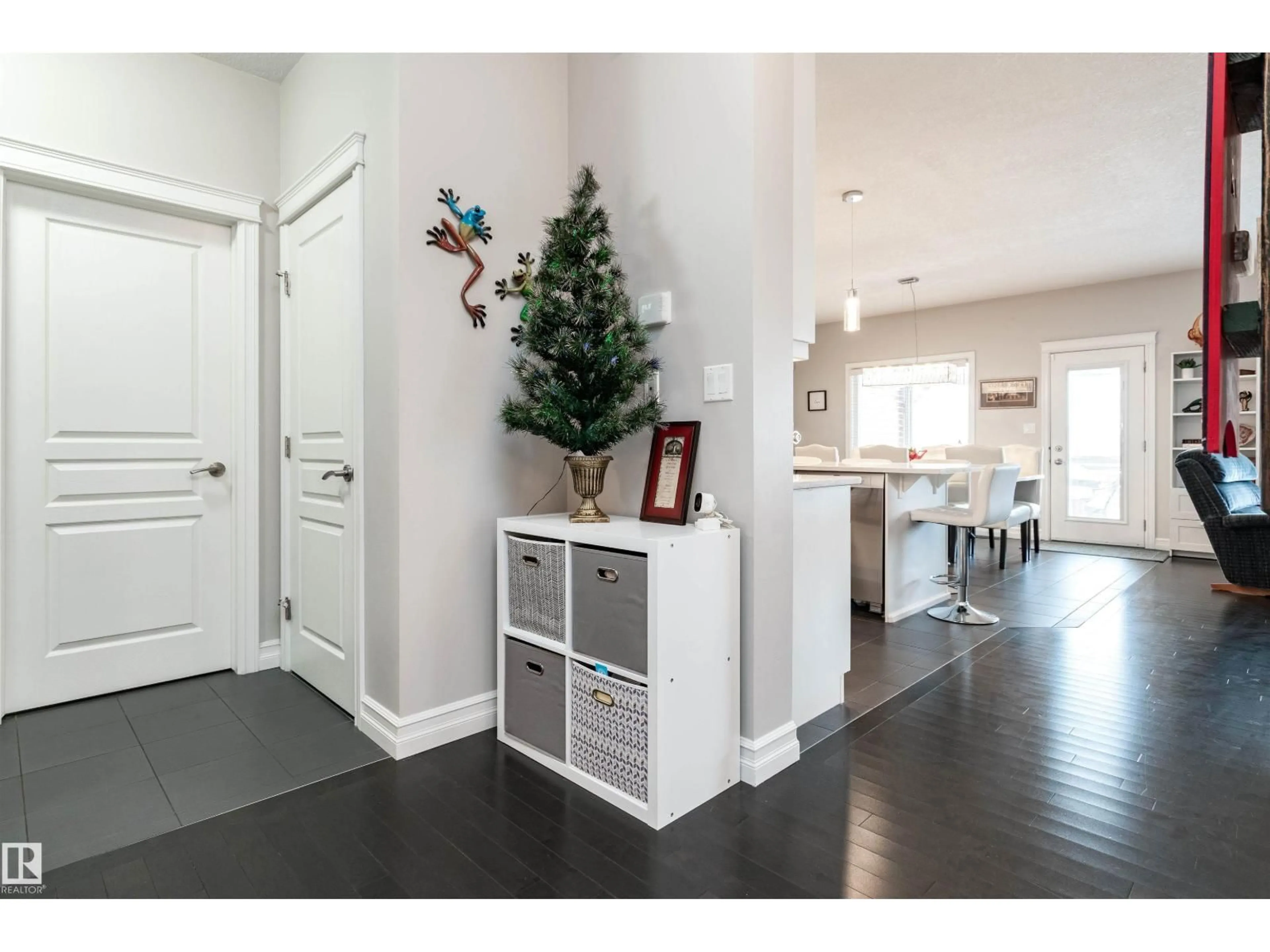 Indoor entryway for NW - 16754 122A ST, Edmonton Alberta T5X0G7