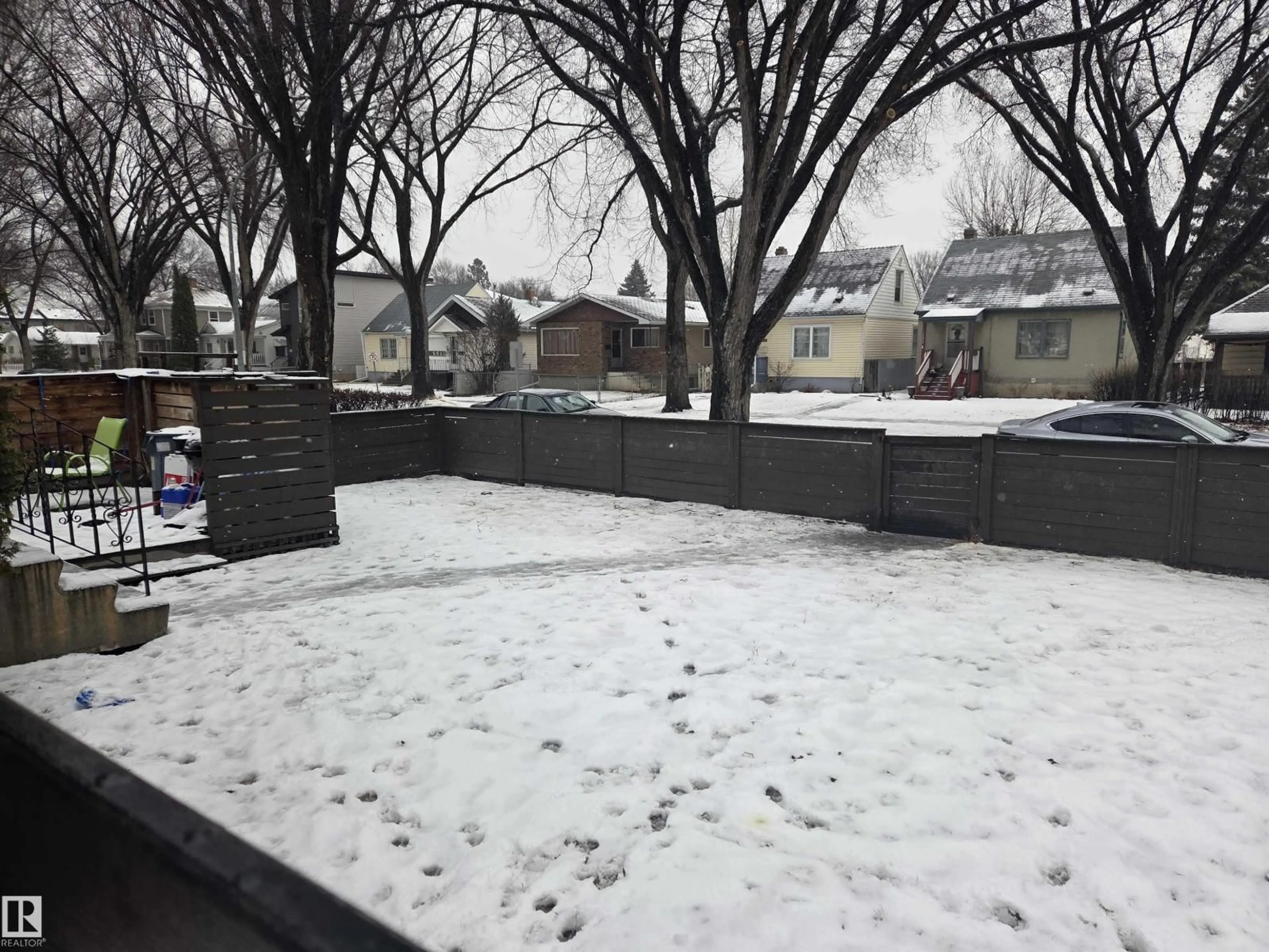 Patio, street for NW - 11516 88 ST, Edmonton Alberta T5B3R3