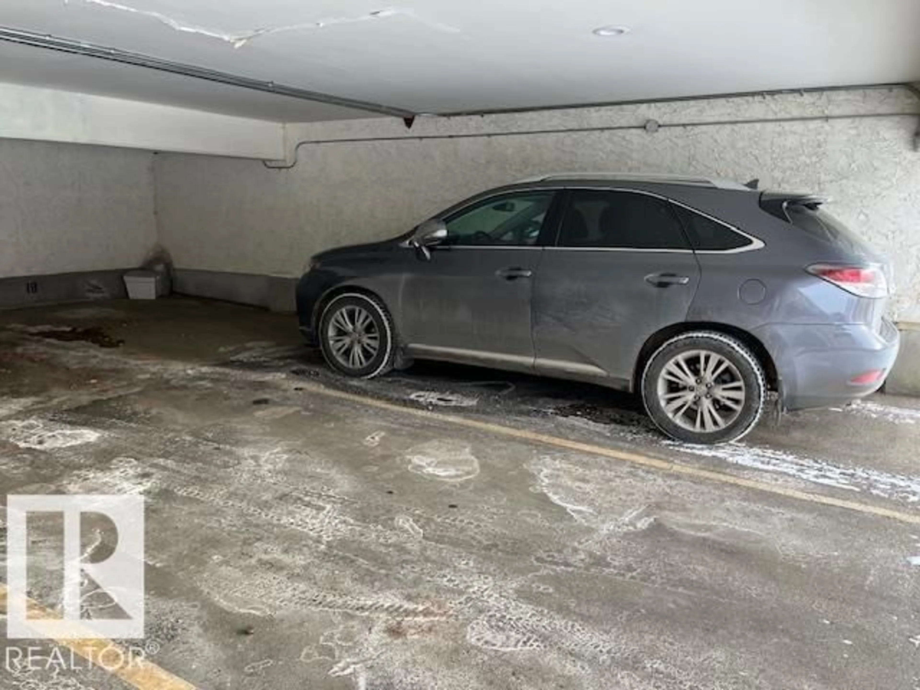 Parking for 206 - 8149 111 ST NW, Edmonton Alberta T6G2P1