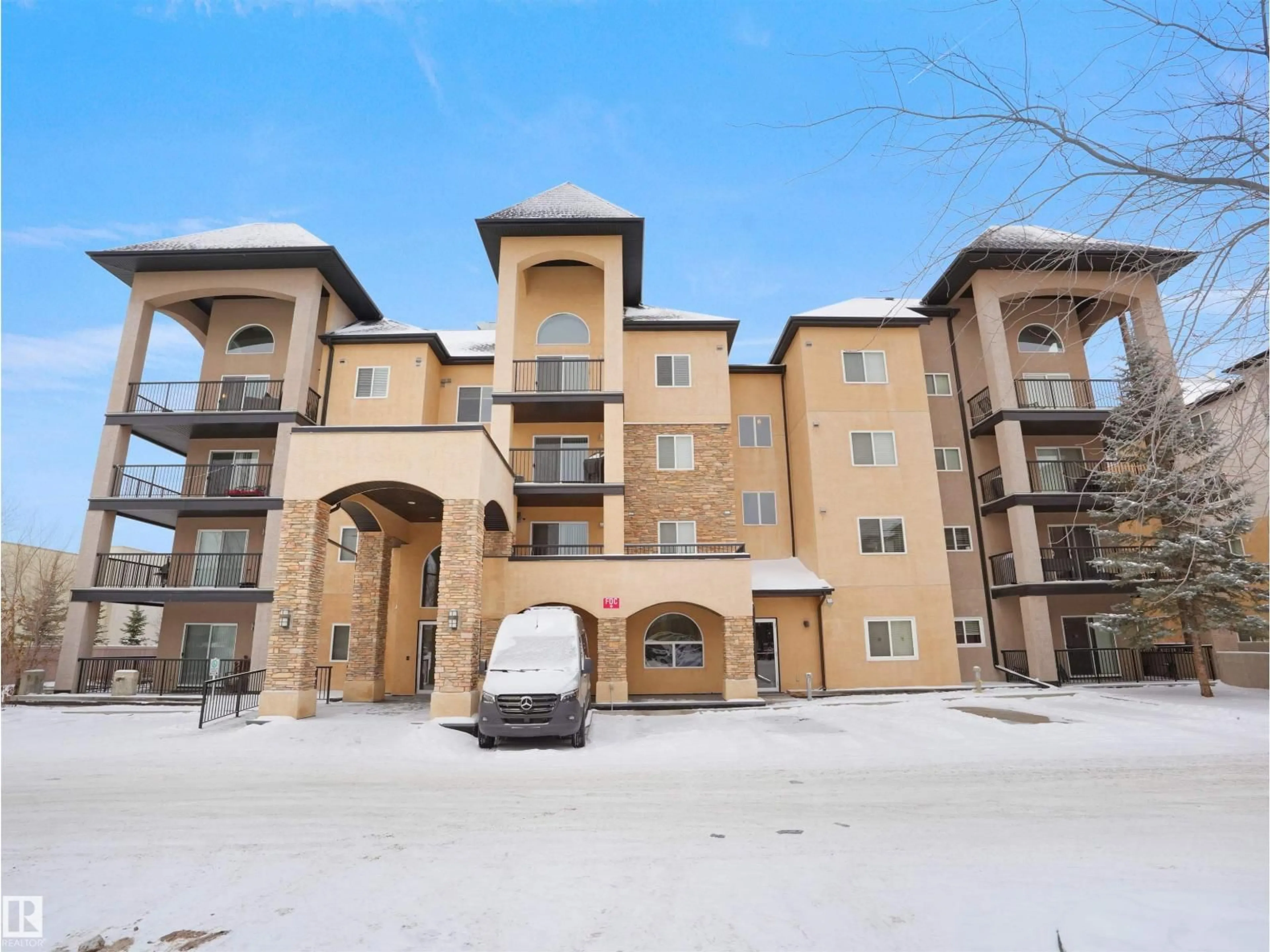 Unknown for #402 - 14604 125 ST, Edmonton Alberta T5X0B4