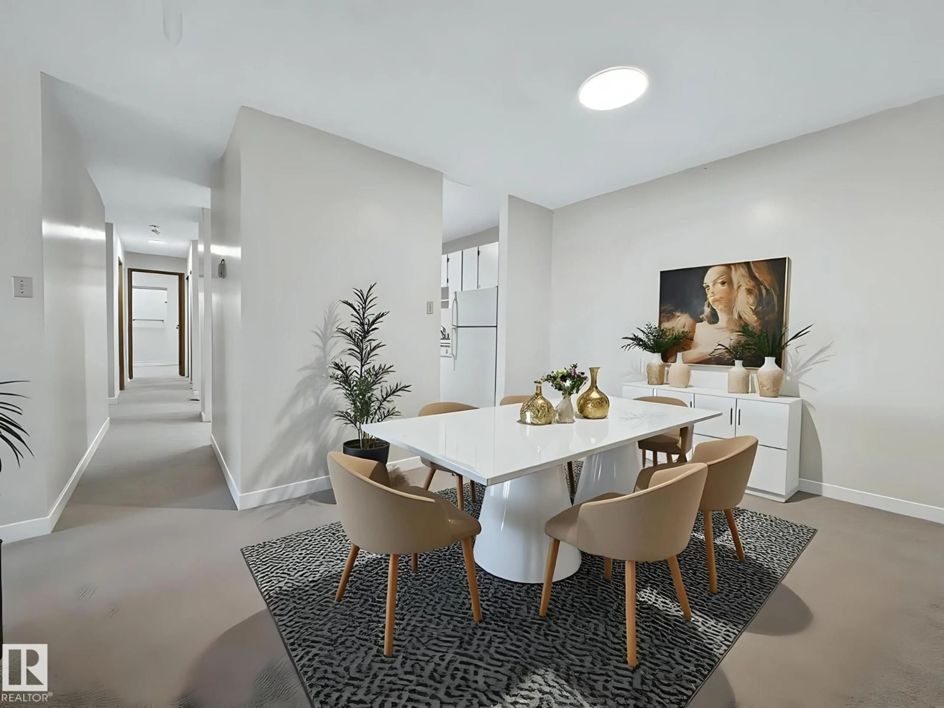 Dining room, unknown for #406 - 2620 MILL WOODS RD E, Edmonton Alberta T6L5K6