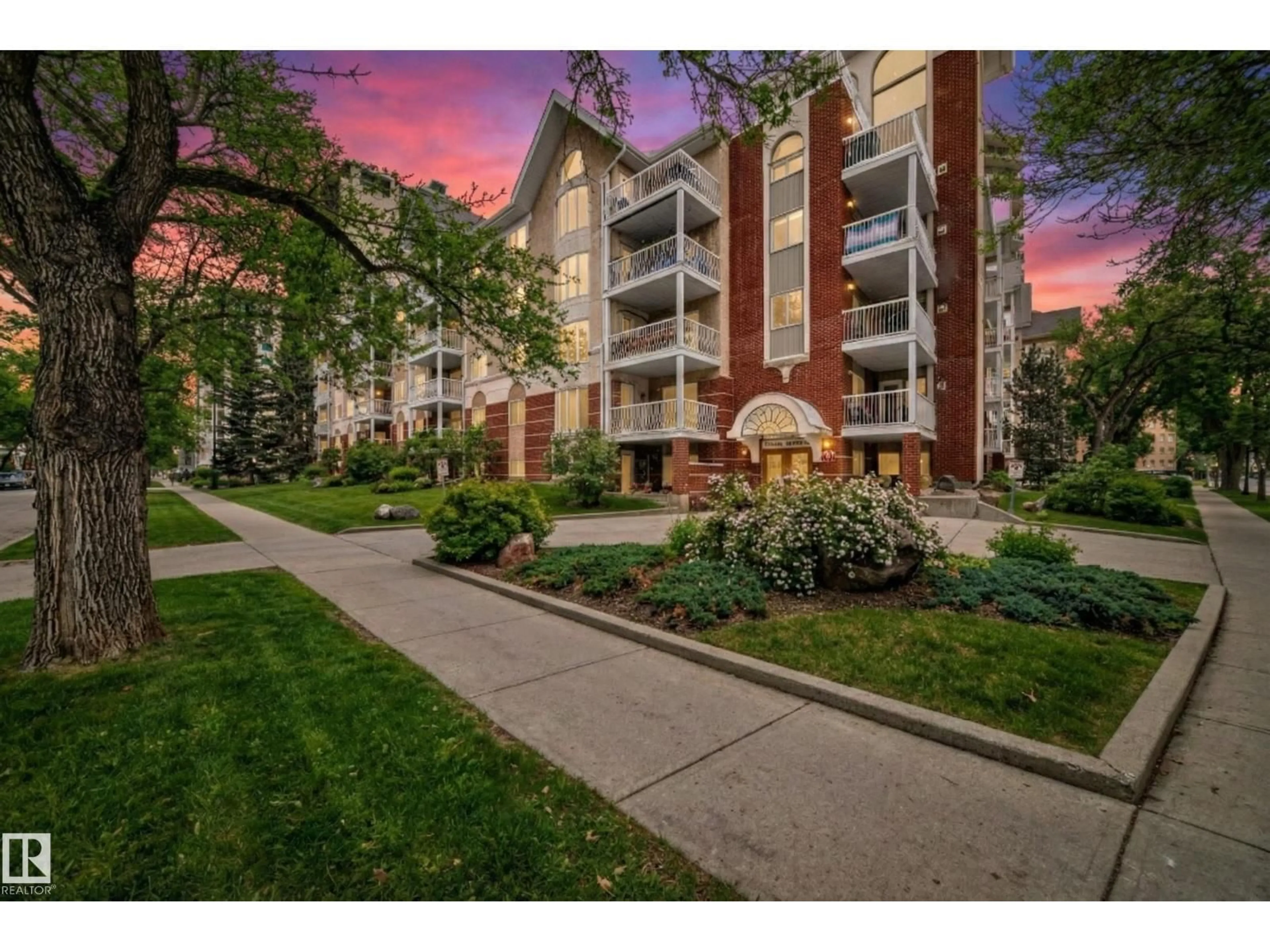 Unknown for #507 - 11716 100 AV, Edmonton Alberta T5K2G3