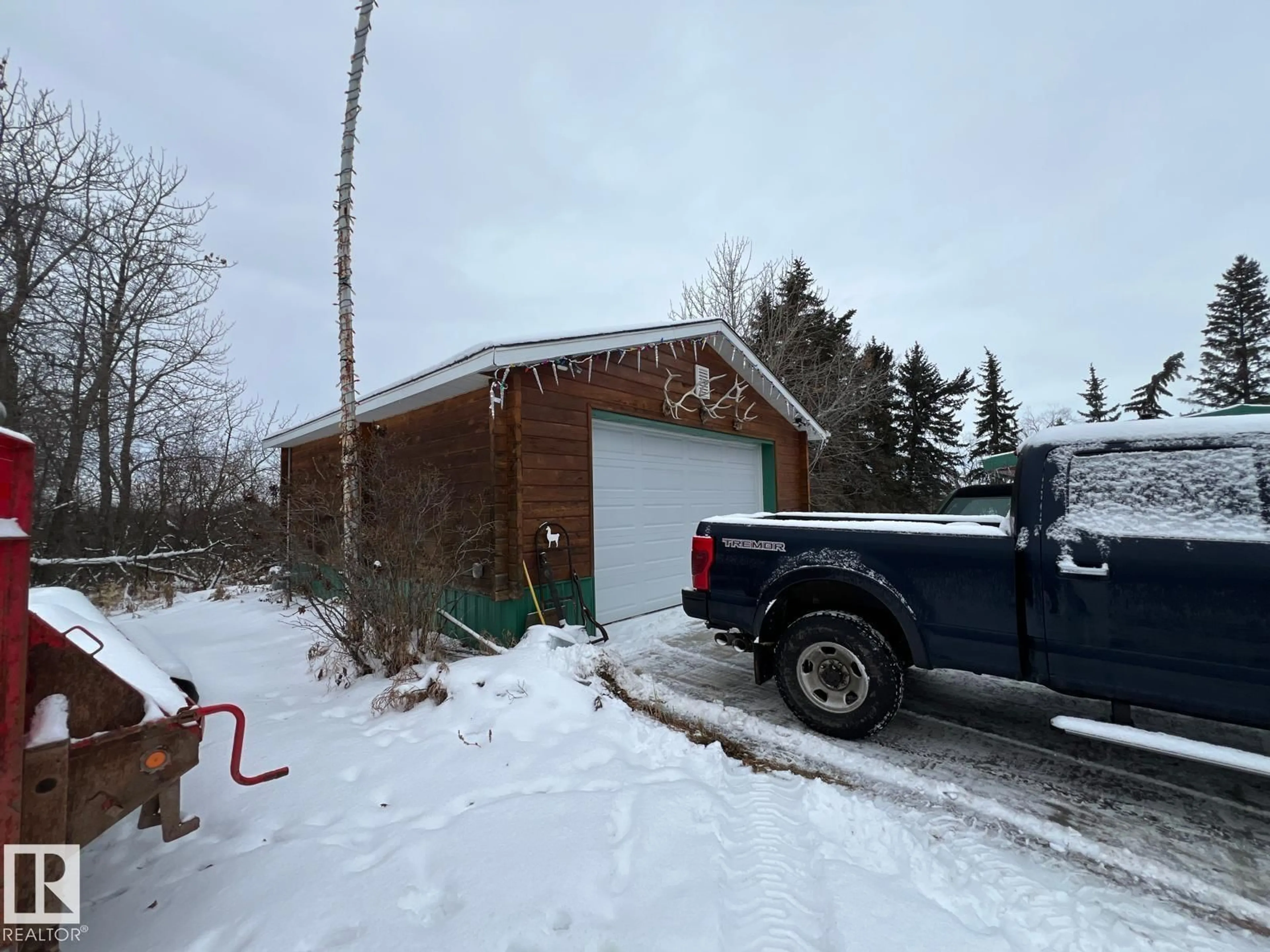 Shed for 55320 RGE ROAD 263, Rural Sturgeon County Alberta T8R1P4