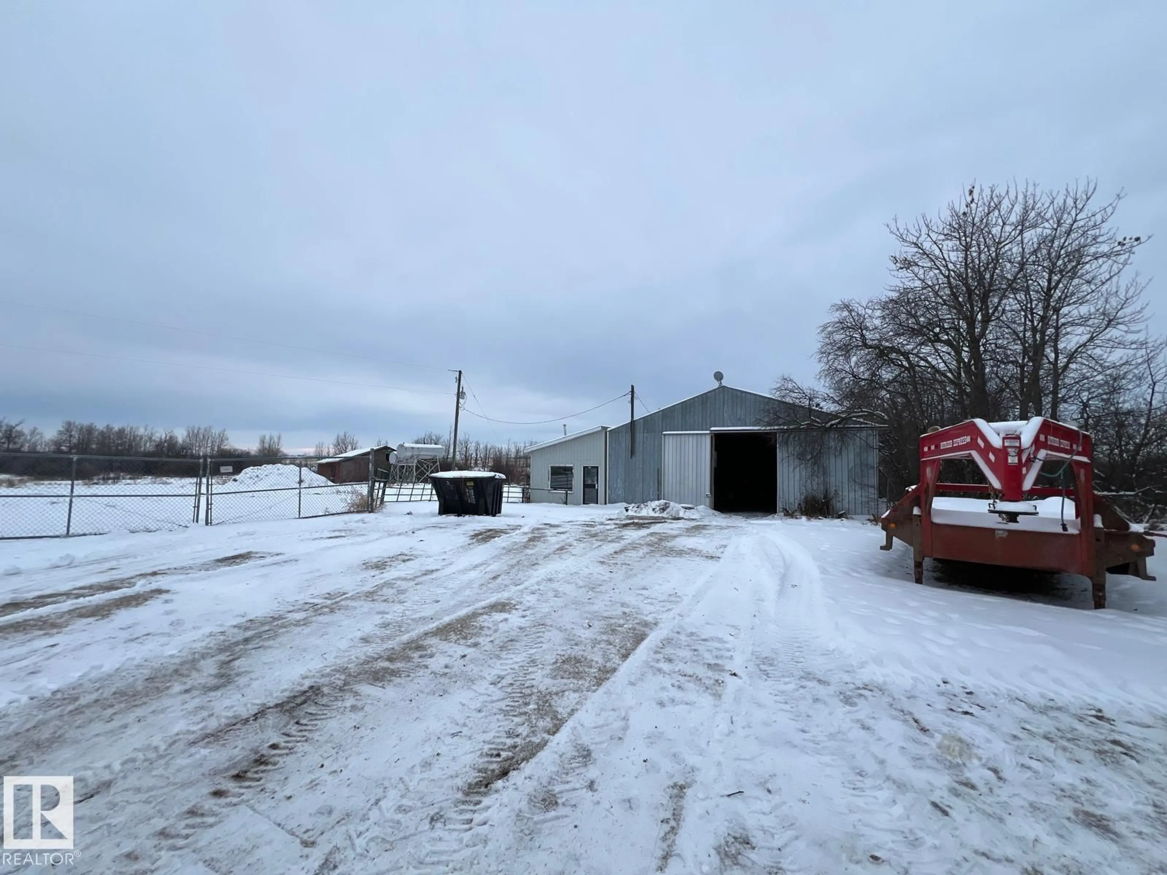 Shed for 55320 RGE ROAD 263, Rural Sturgeon County Alberta T8R1P4