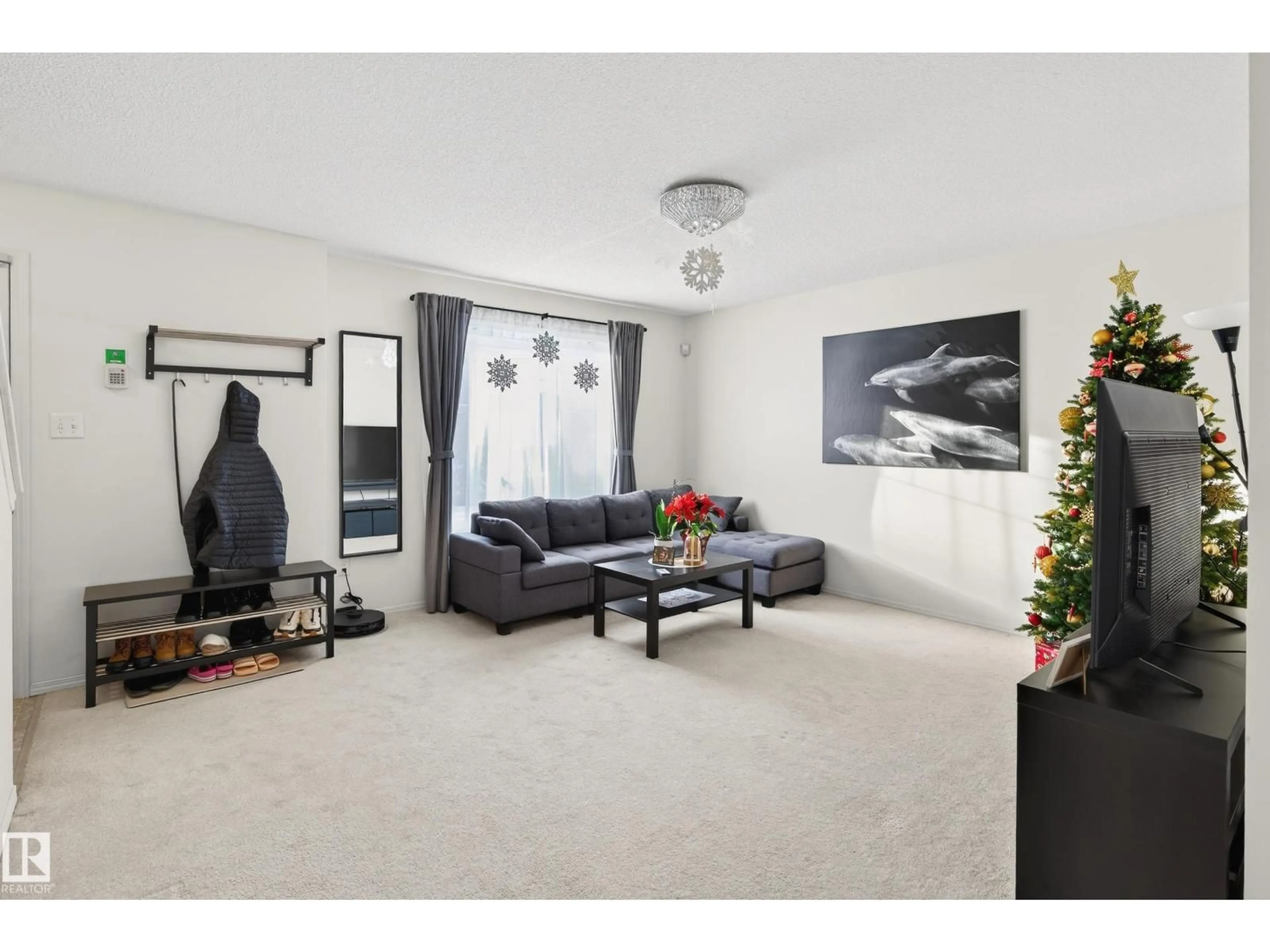 Living room with furniture, unknown for 52 - 12004 22 AV, Edmonton Alberta T6W0T1