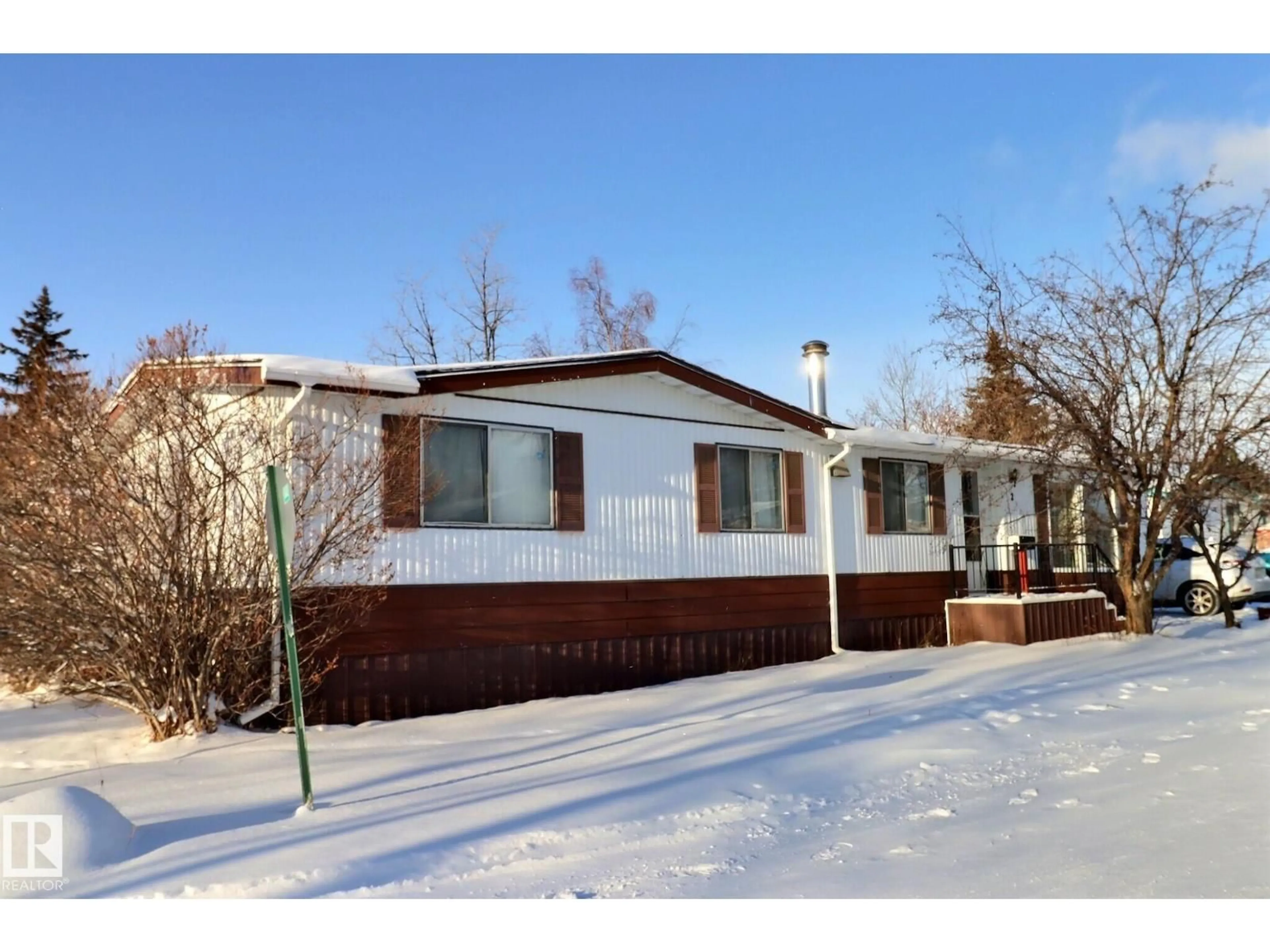 Home with brick exterior material, street for 2 WILLOWDALE DR, Edmonton Alberta T6P1H2