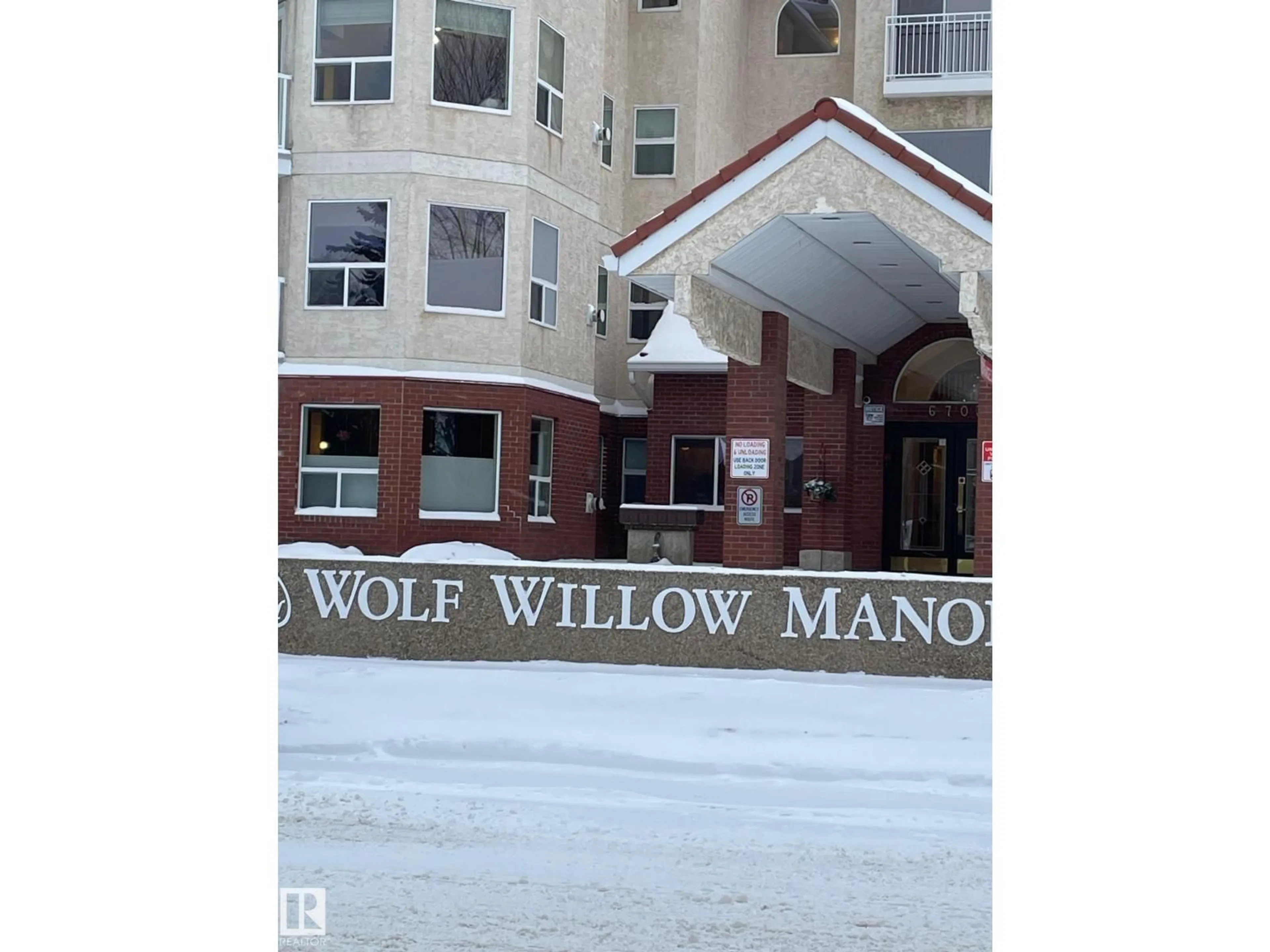 Unknown for #112 - 6703 172 ST, Edmonton Alberta T5T6H9