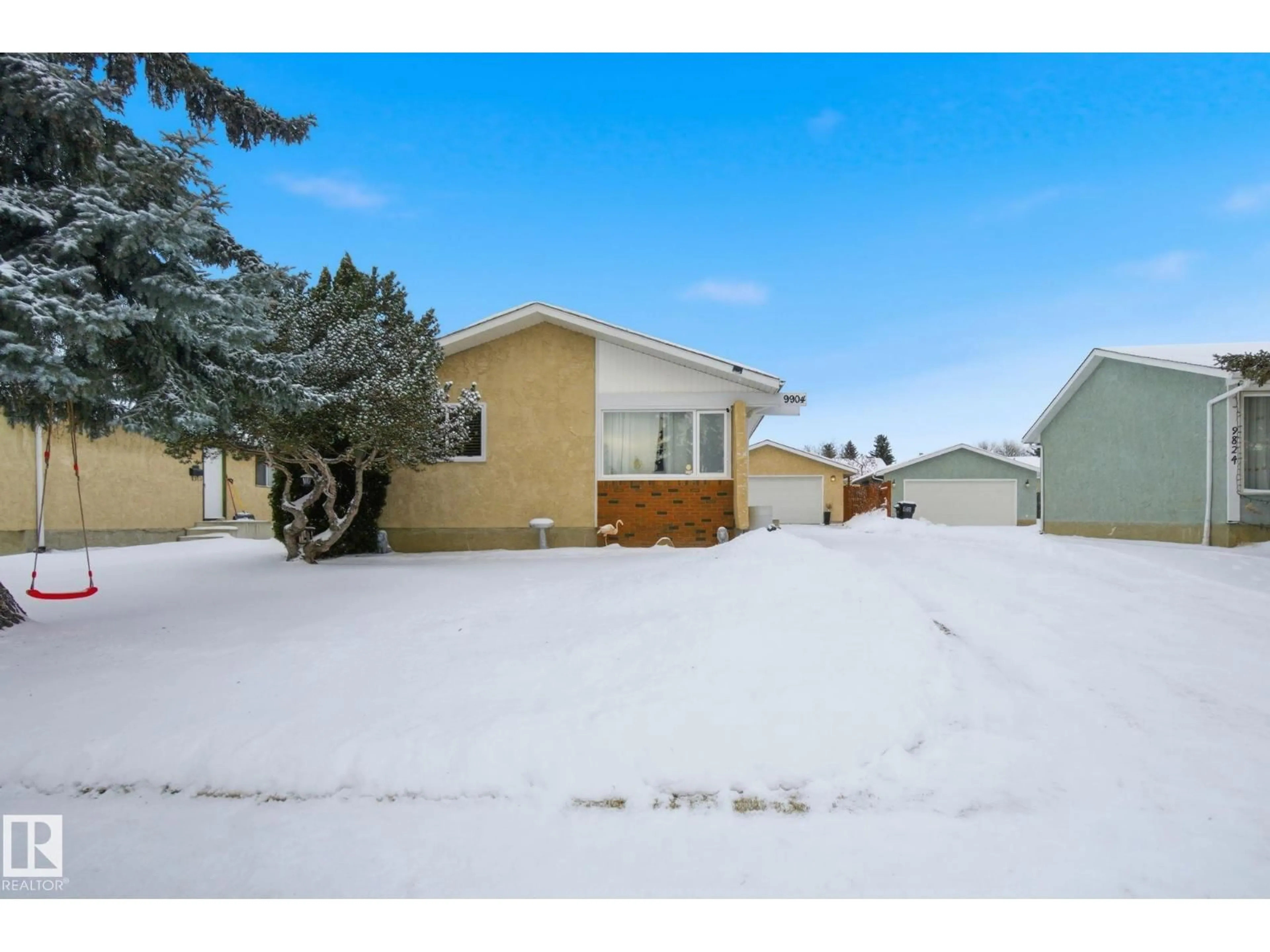 Unknown for NW - 9904 171 AV, Edmonton Alberta T5X3G4