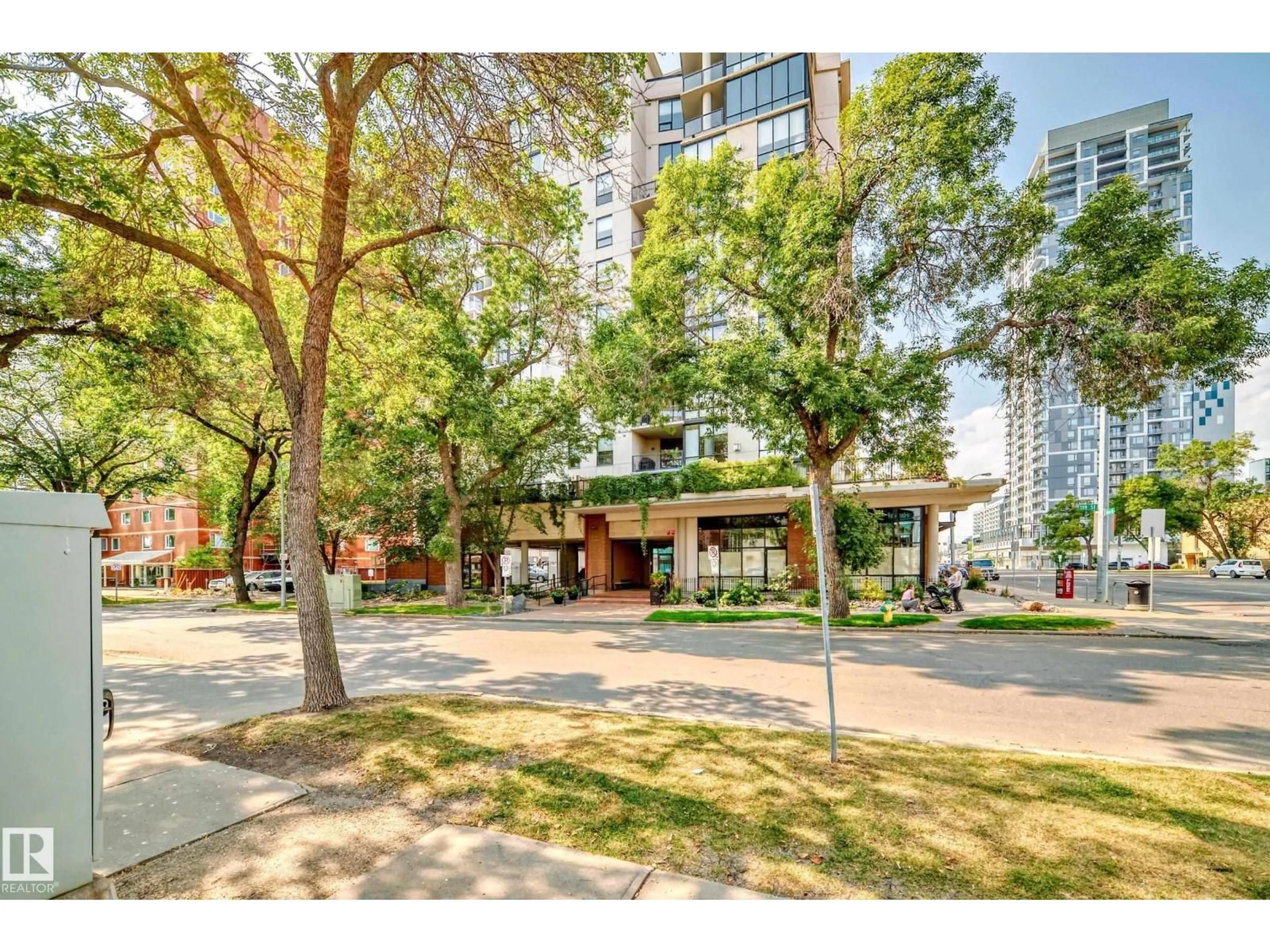 Unknown for #404 - 10028 119 ST, Edmonton Alberta T5K1Y8