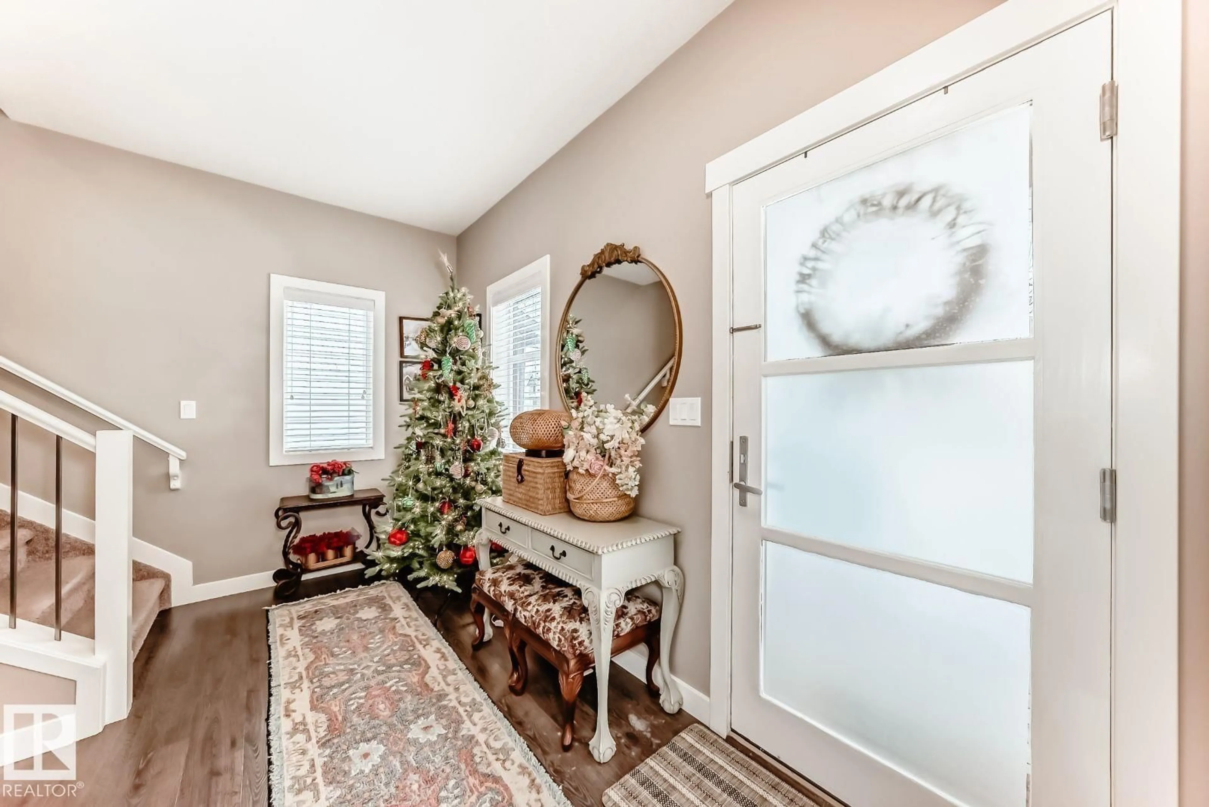 Indoor entryway for NW - 18136 76 ST, Edmonton Alberta T5Z0L9