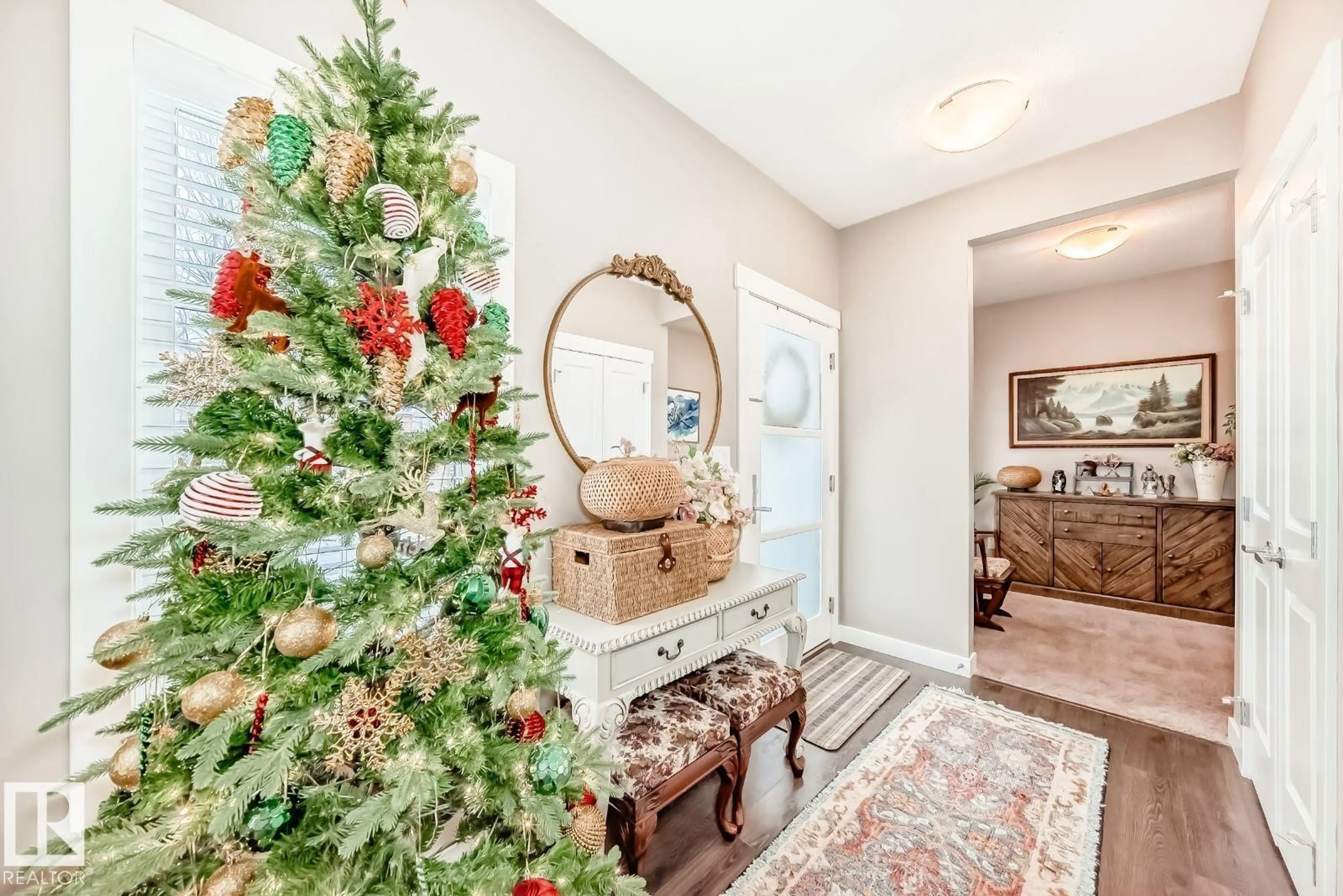 Indoor entryway for NW - 18136 76 ST, Edmonton Alberta T5Z0L9