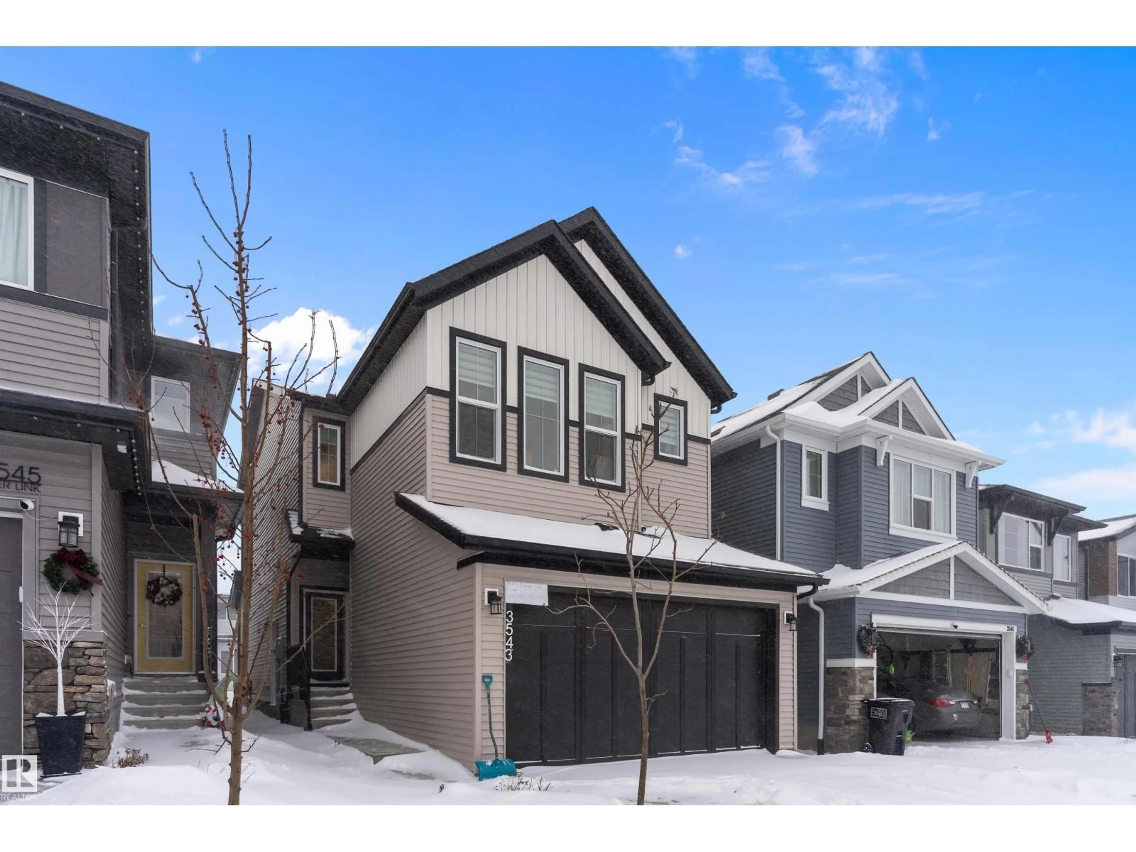 Unknown for 3543 ERLANGER LINK, Edmonton Alberta T6M1J5