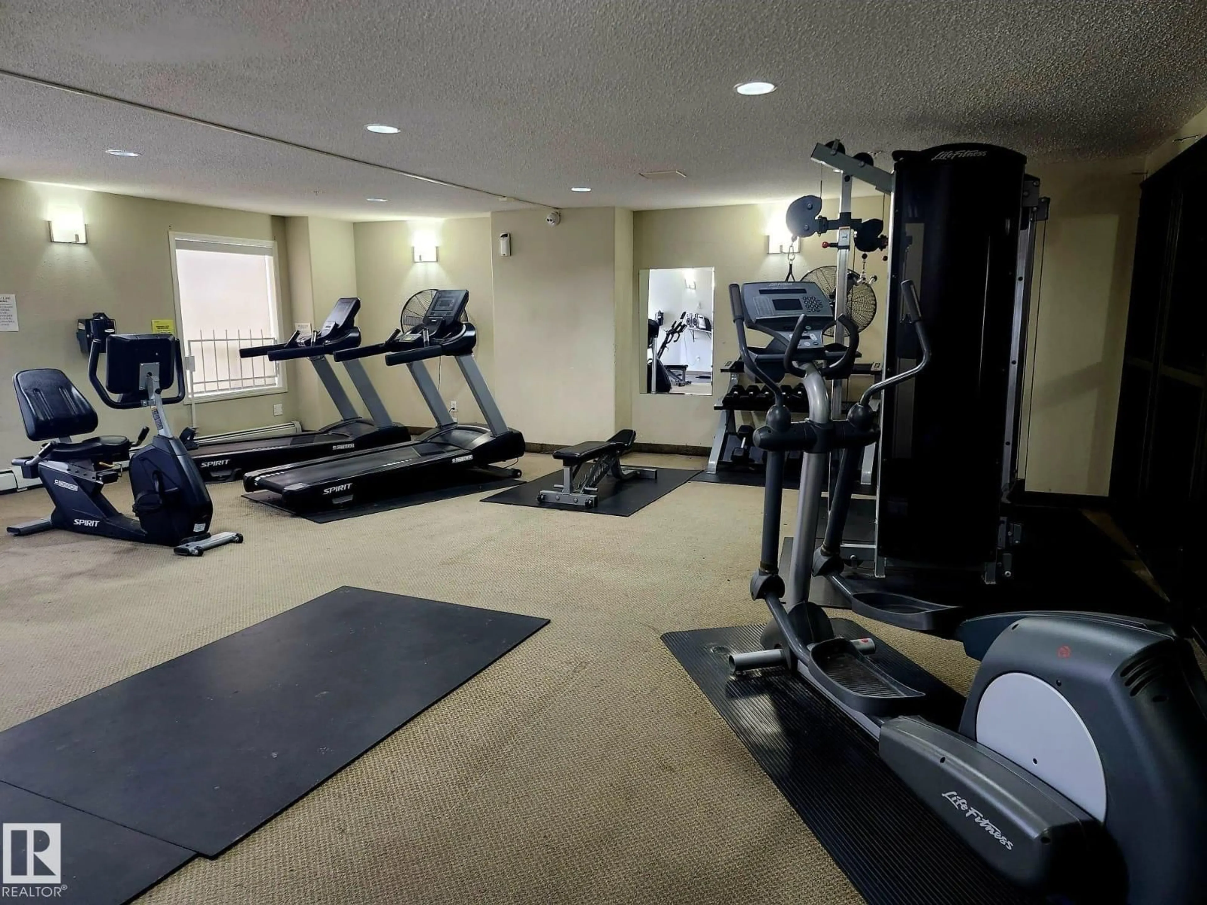 Gym or fitness room for 2324 CLAREVIEW STATION DR, Edmonton Alberta T5Y0E5