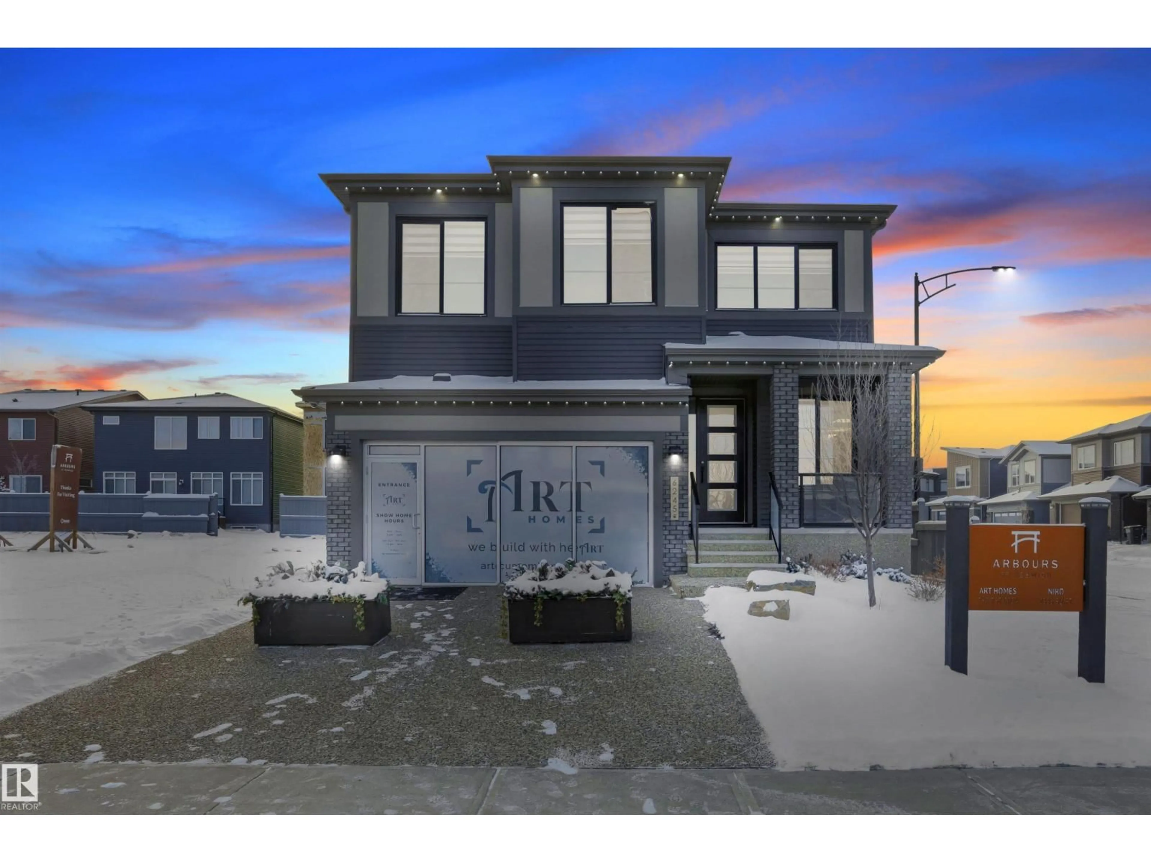 Unknown for SW - 6245 KING VISTA VS, Edmonton Alberta T6W3Z8