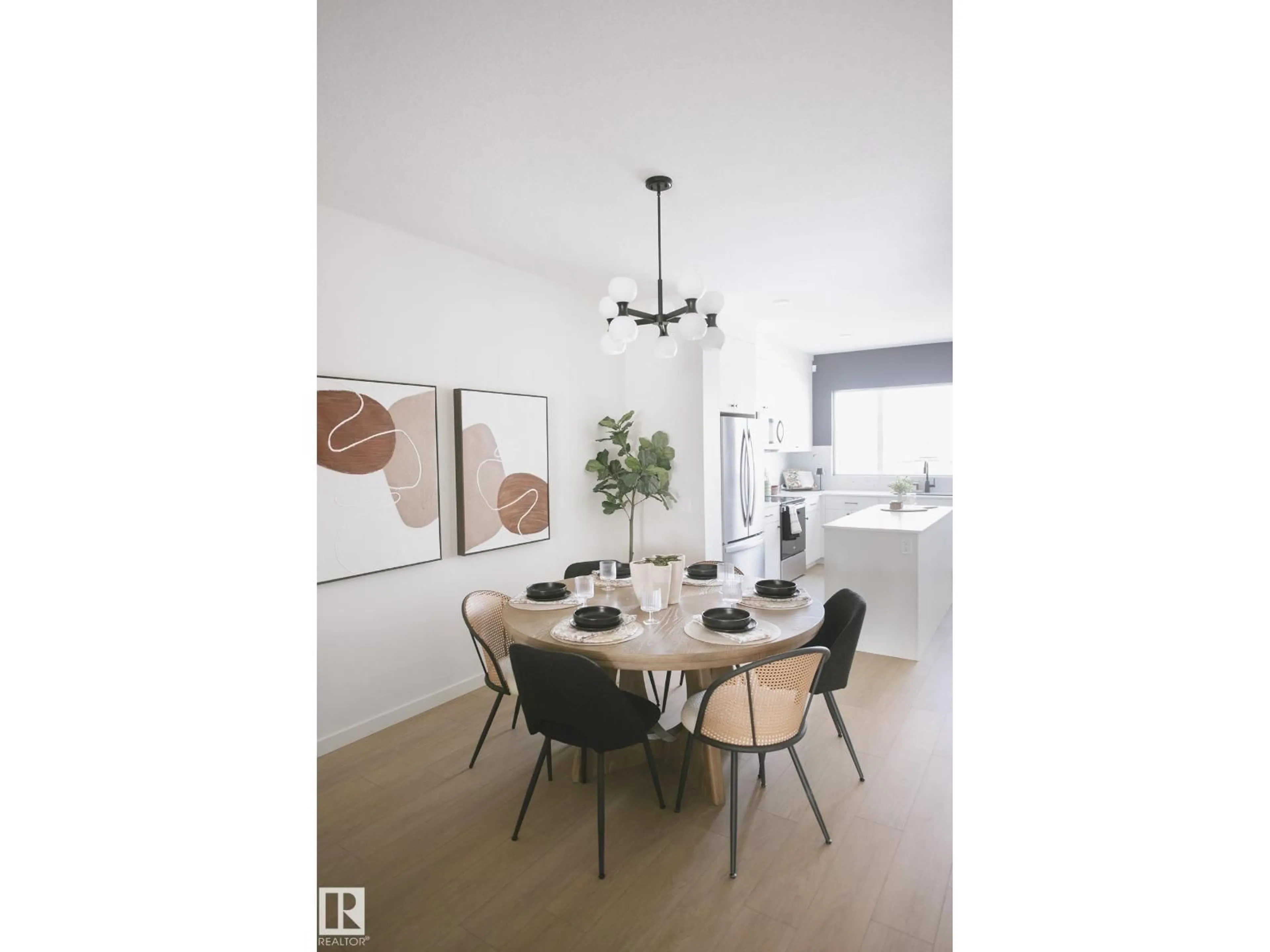 Dining room, unknown for 9079 ELVES LOOP NW, Edmonton Alberta T6M3G4