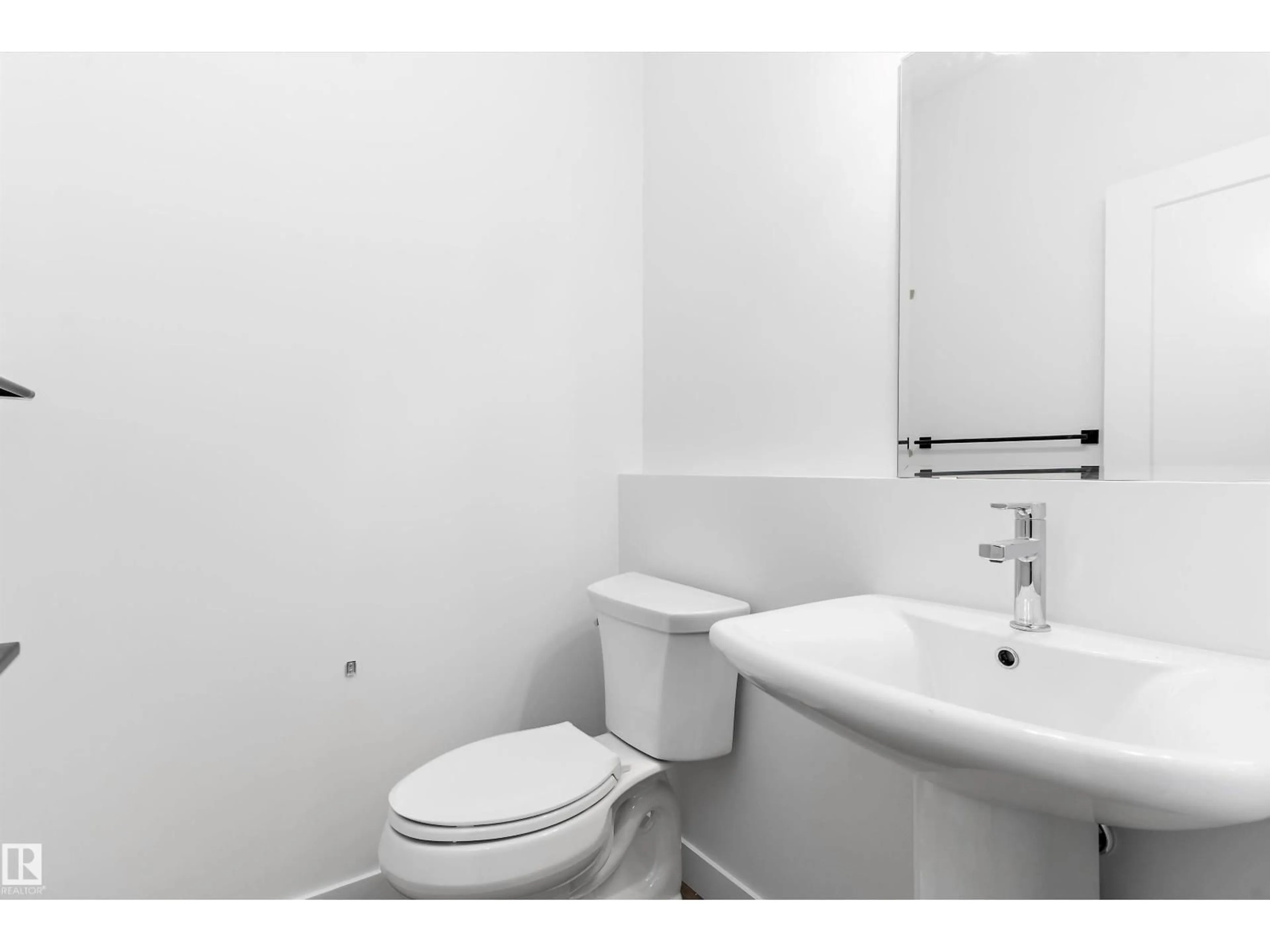 Standard bathroom, floor is not visible for 4511 WARBLER LOOP, Edmonton Alberta T5S2C2