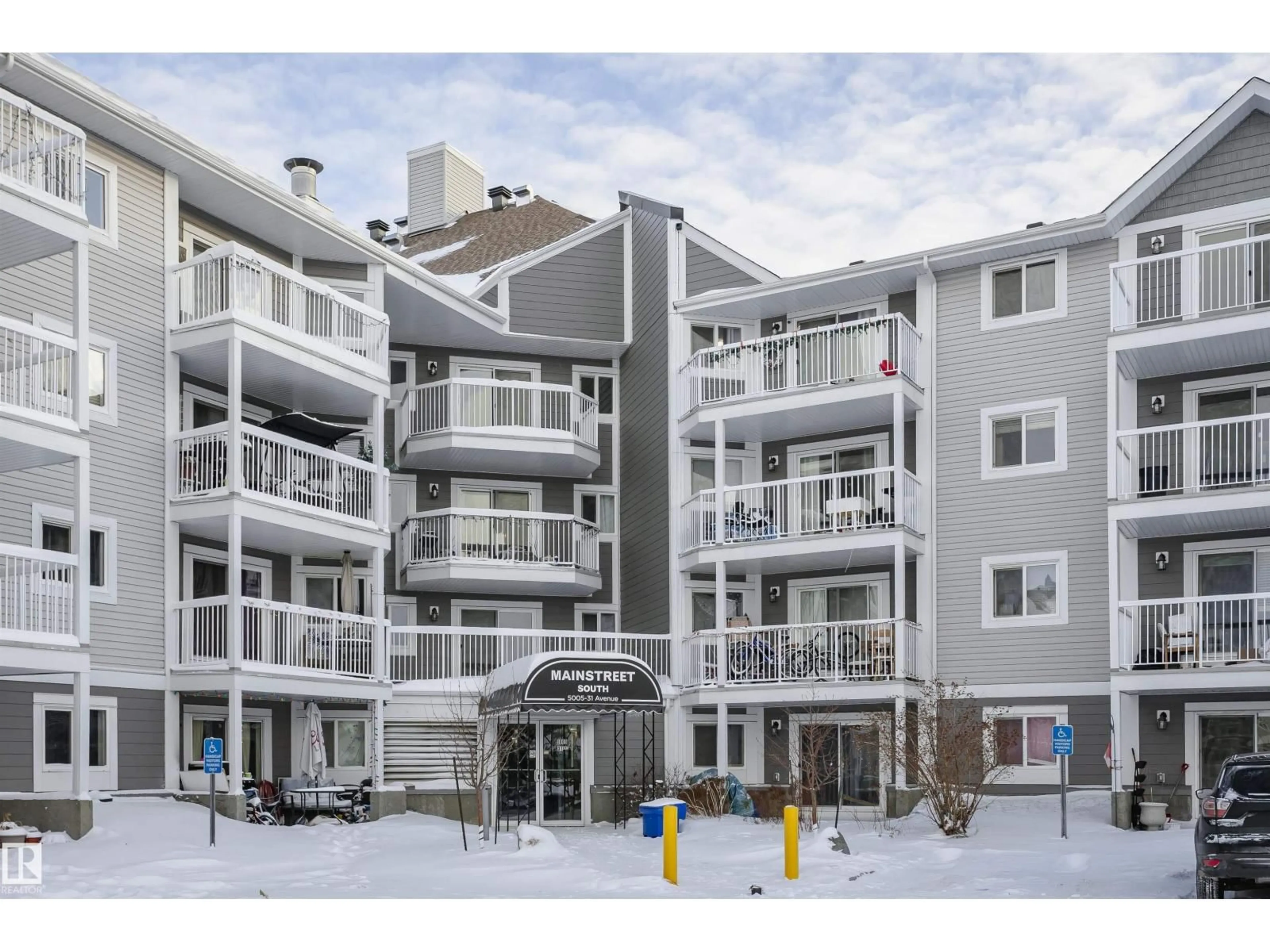 Unknown for #302 - 5005 31 AV, Edmonton Alberta T6L6S6