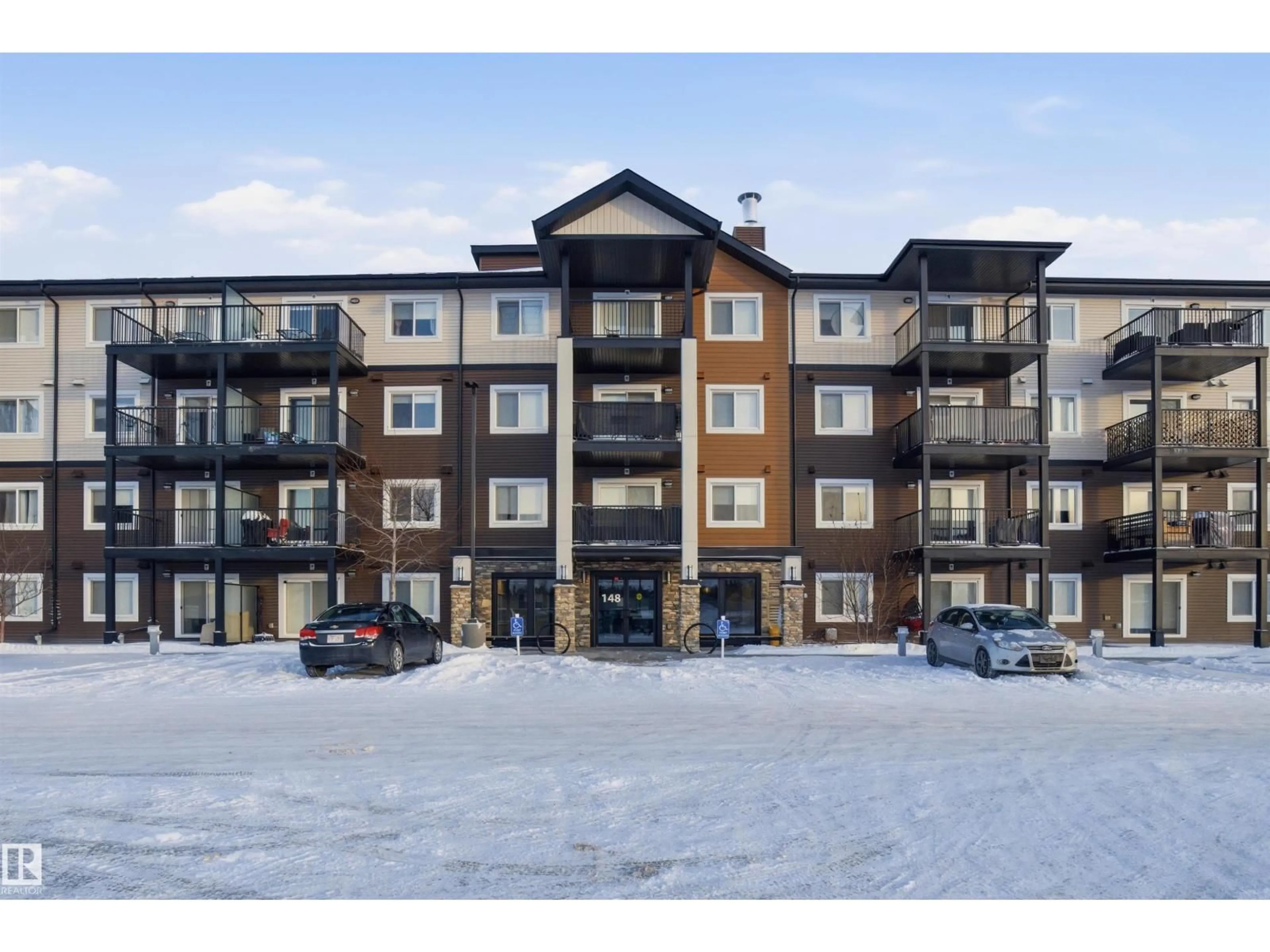 Unknown for #427 - 148 EBBERS BV, Edmonton Alberta T5Y4A4