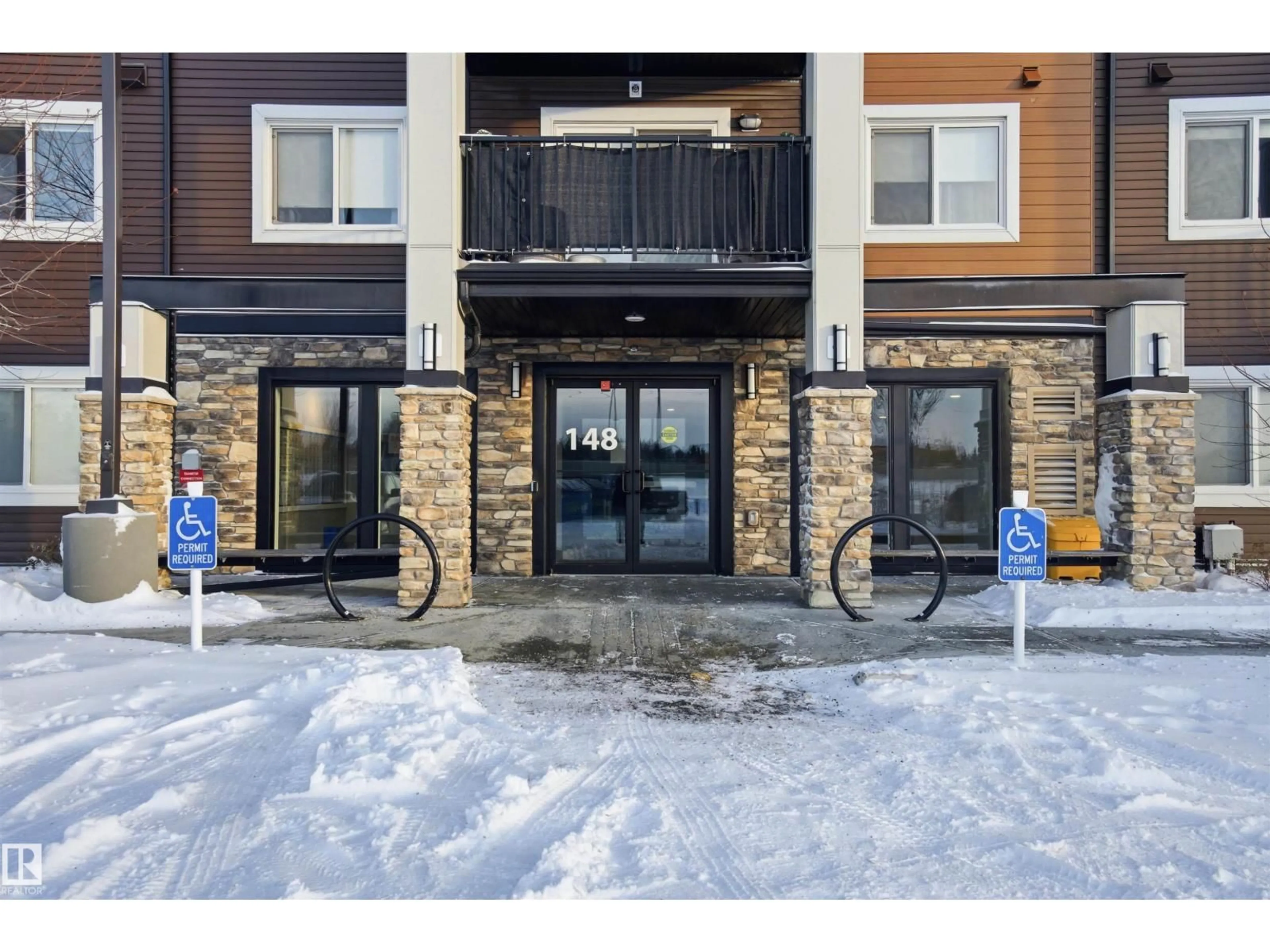 Unknown for #427 - 148 EBBERS BV, Edmonton Alberta T5Y4A4