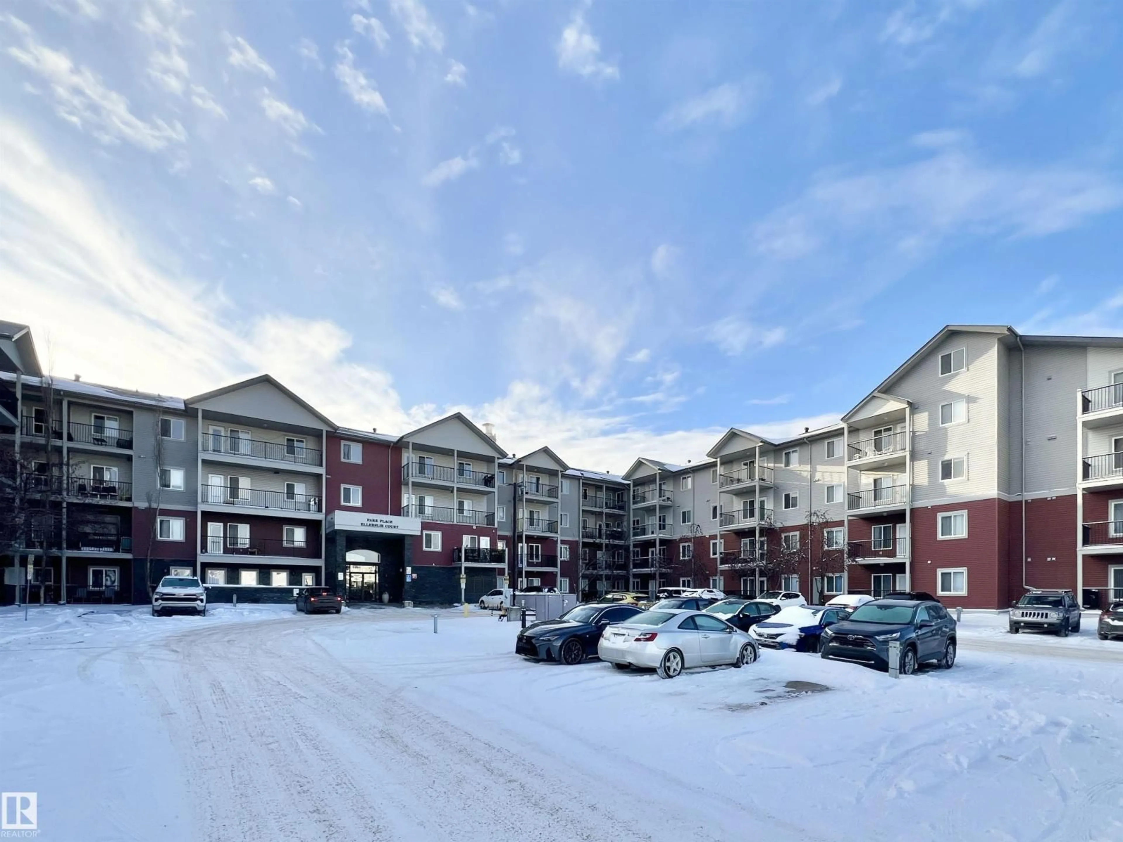 Unknown for 206 - 111 EDWARDS DR, Edmonton Alberta T6X0C4