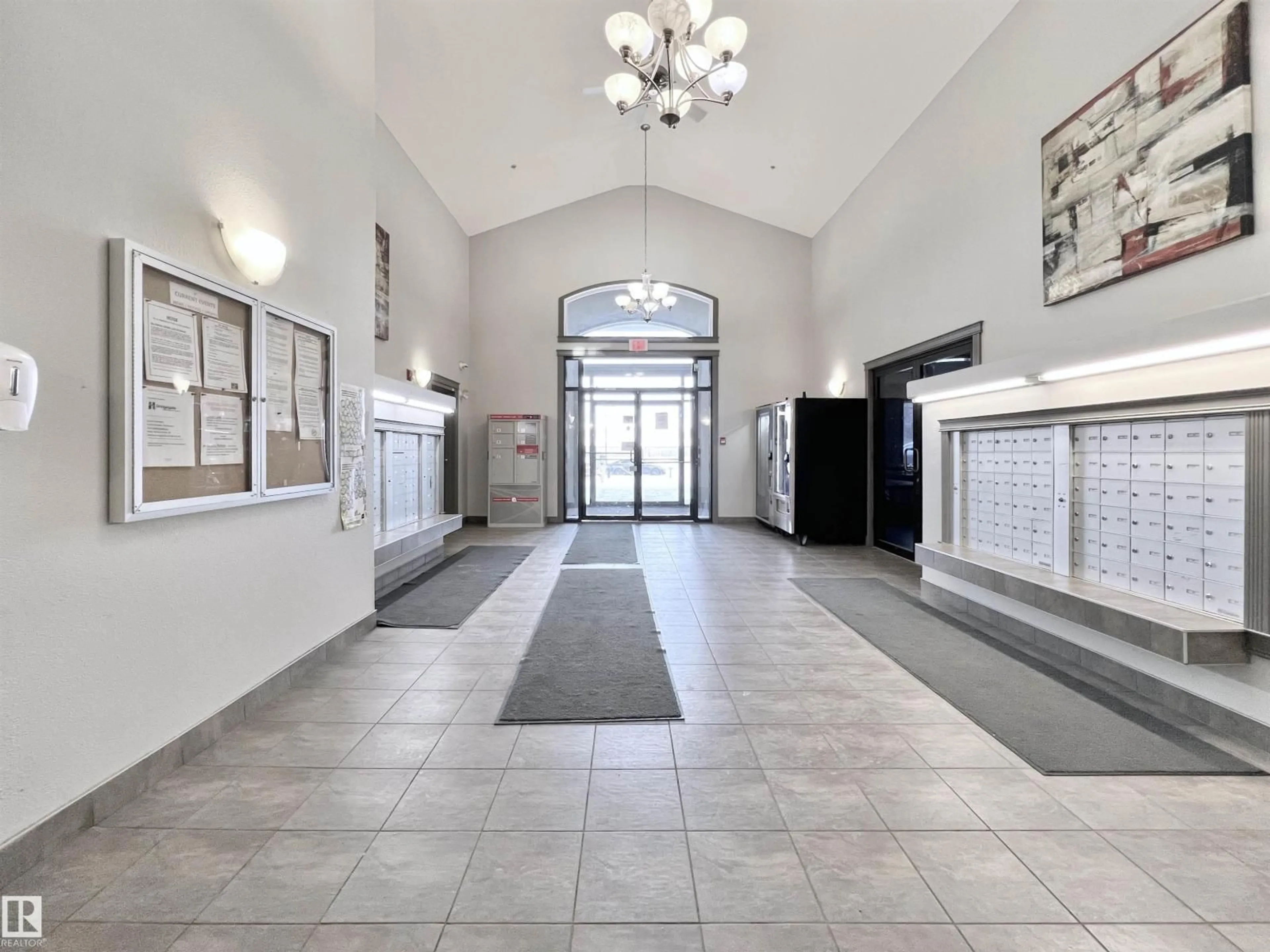 Indoor foyer for 206 - 111 EDWARDS DR, Edmonton Alberta T6X0C4