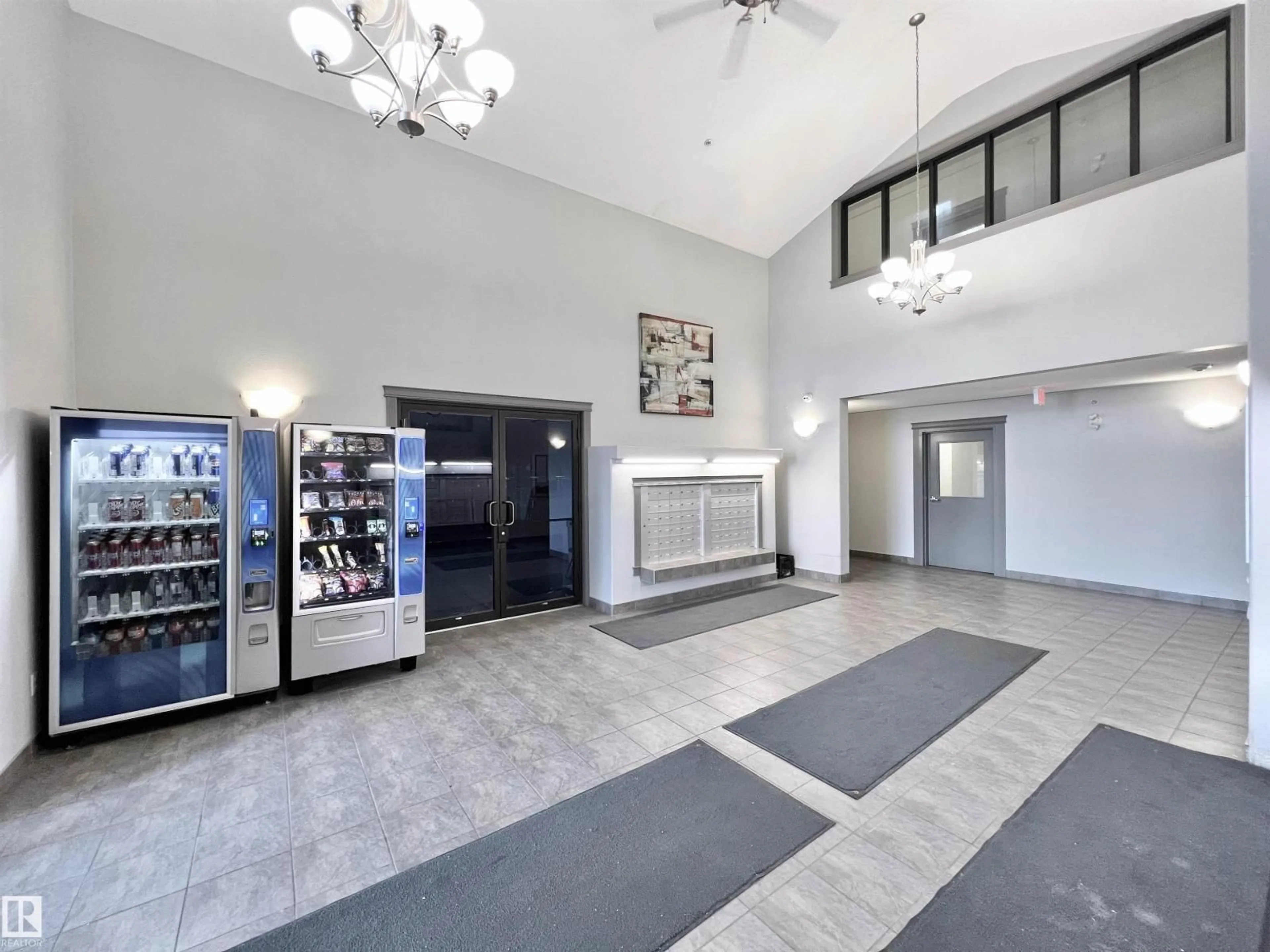 Indoor foyer for 206 - 111 EDWARDS DR, Edmonton Alberta T6X0C4