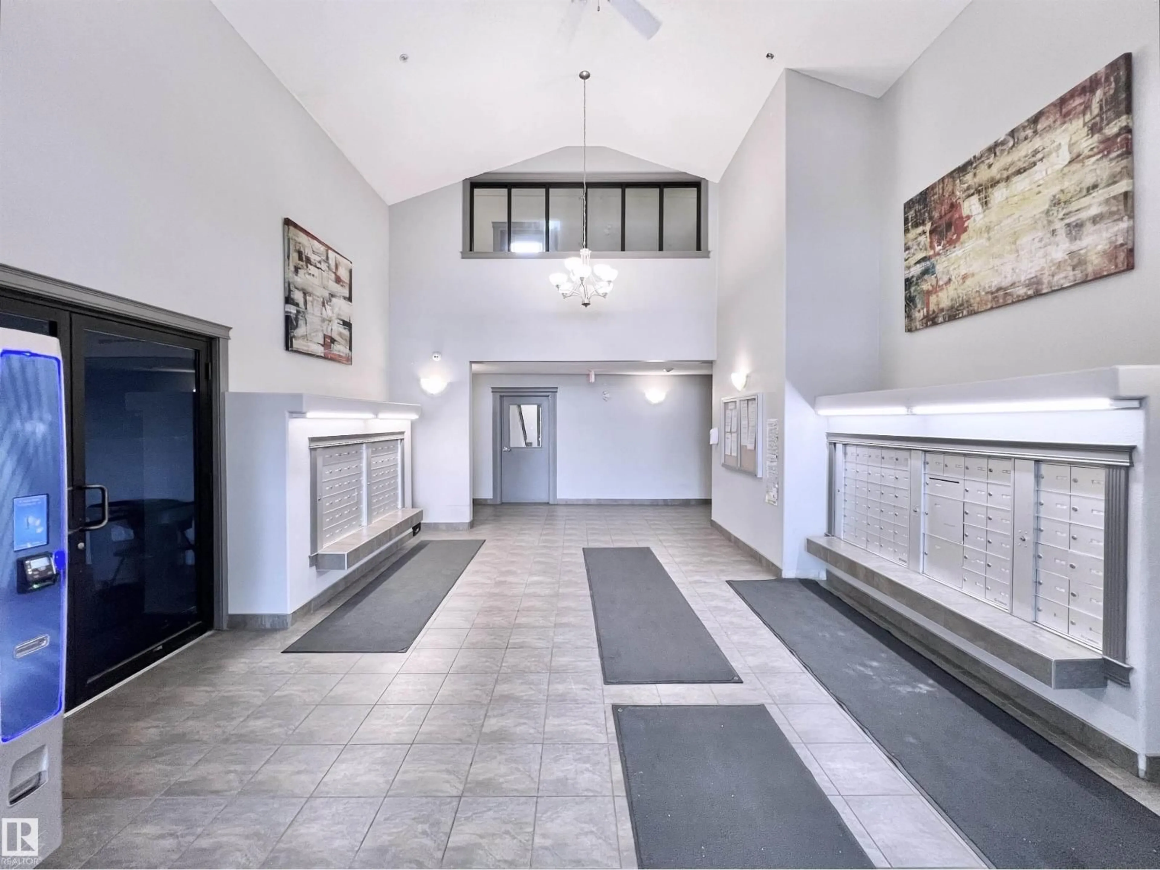 Indoor foyer for 206 - 111 EDWARDS DR, Edmonton Alberta T6X0C4