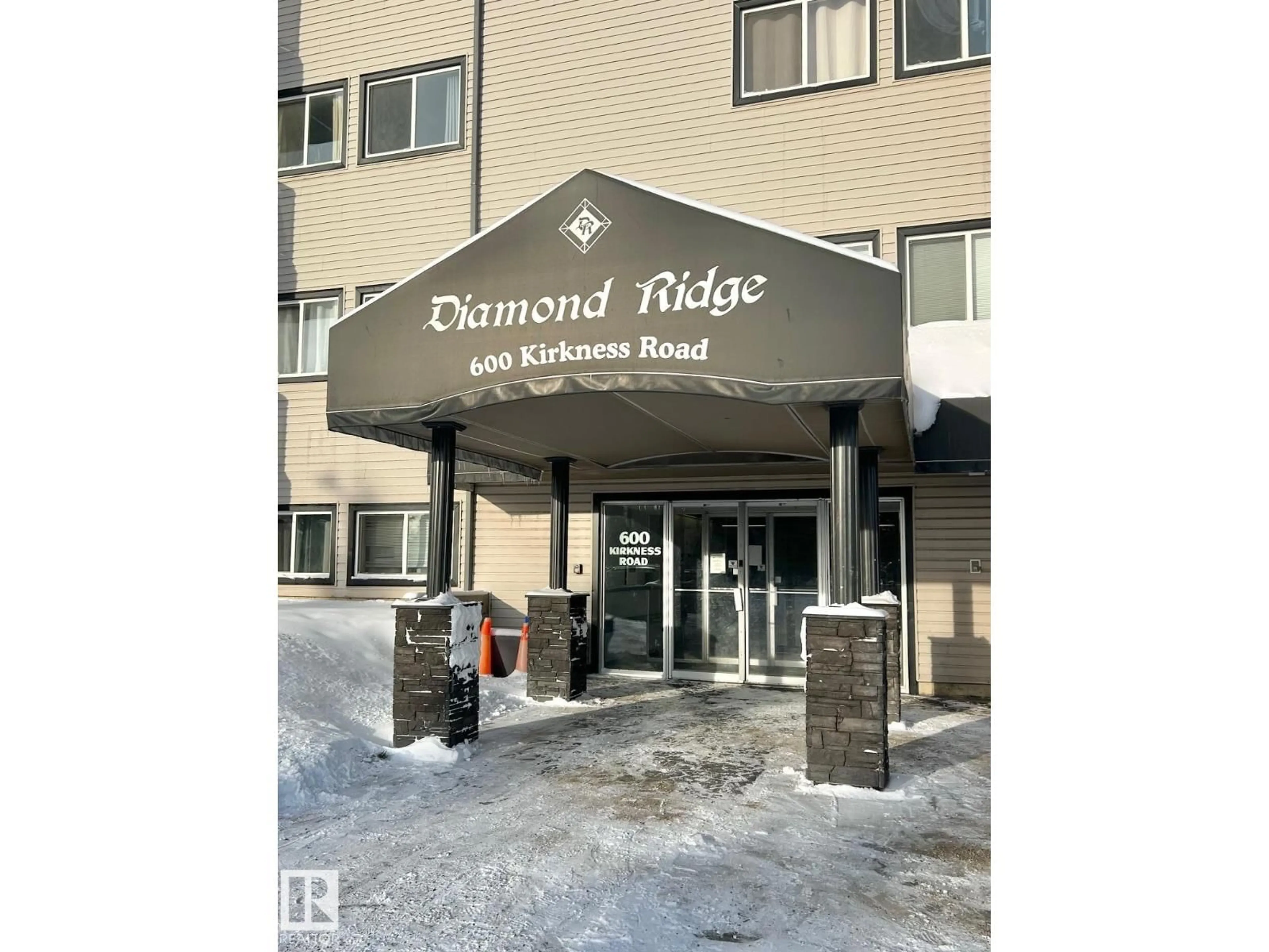 Unknown for #215 - 600 KIRKNESS RD, Edmonton Alberta T5Y2H5