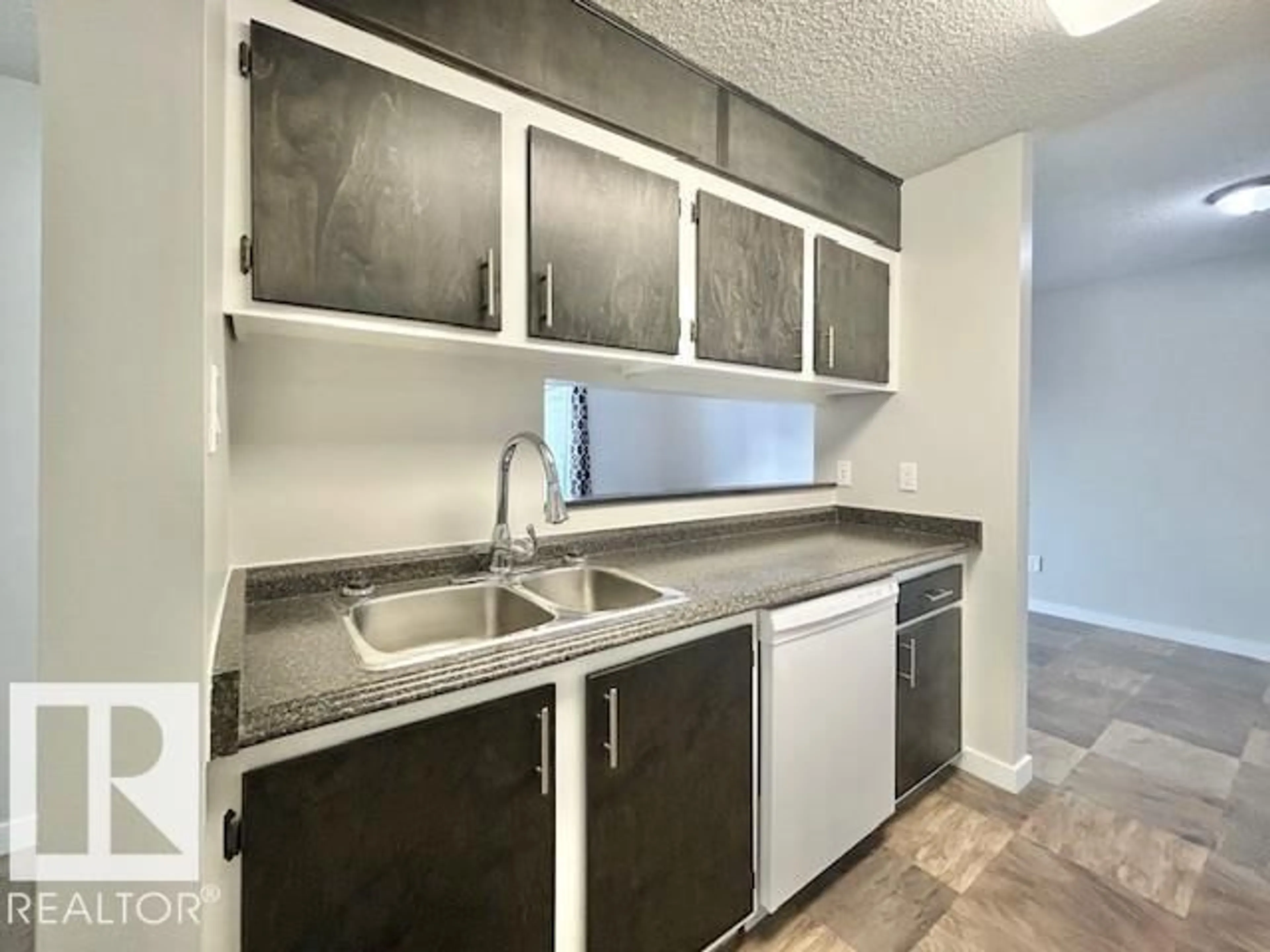 Standard kitchen, unknown for #215 - 600 KIRKNESS RD, Edmonton Alberta T5Y2H5
