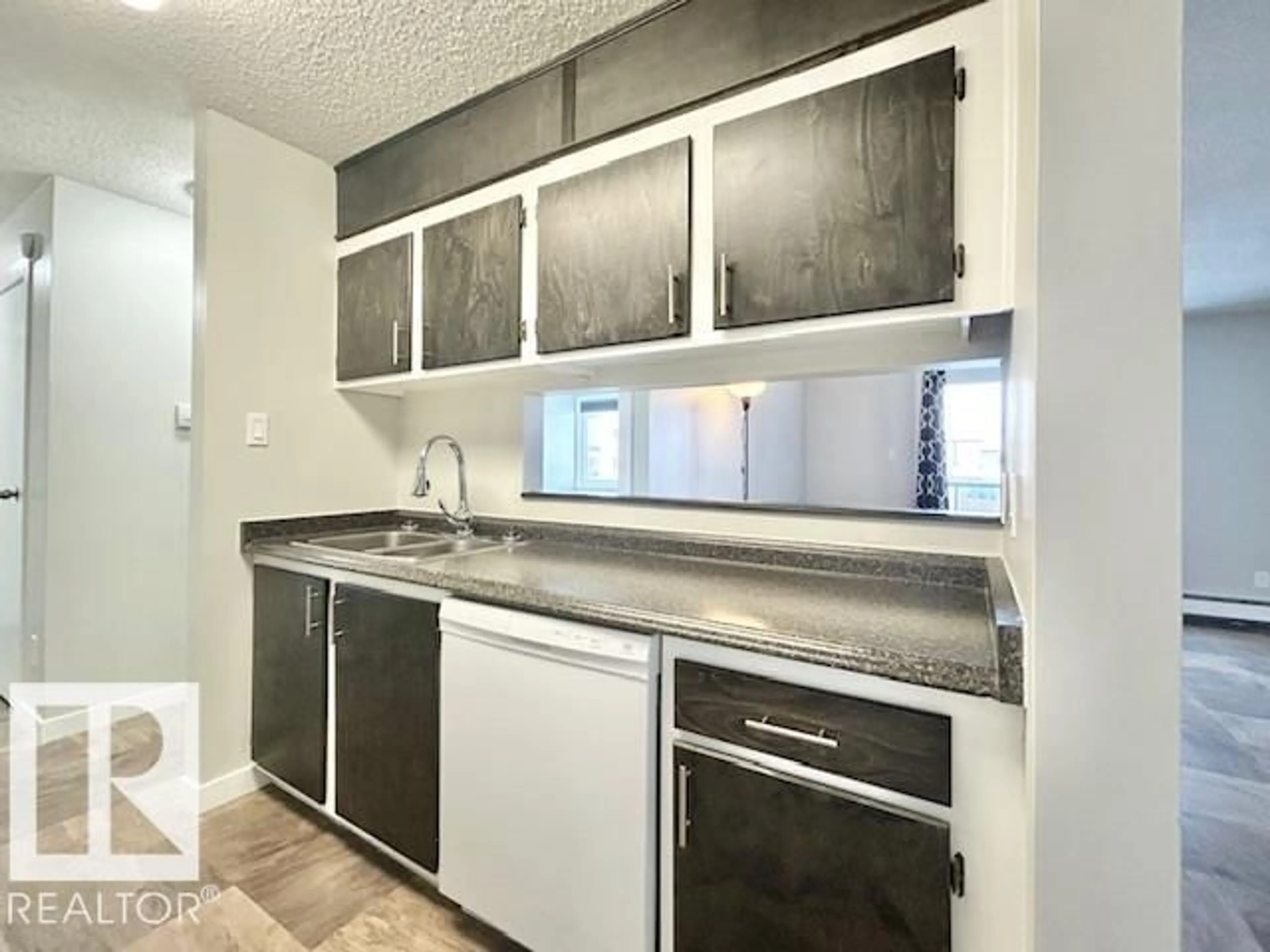 Standard kitchen, unknown for #215 - 600 KIRKNESS RD, Edmonton Alberta T5Y2H5