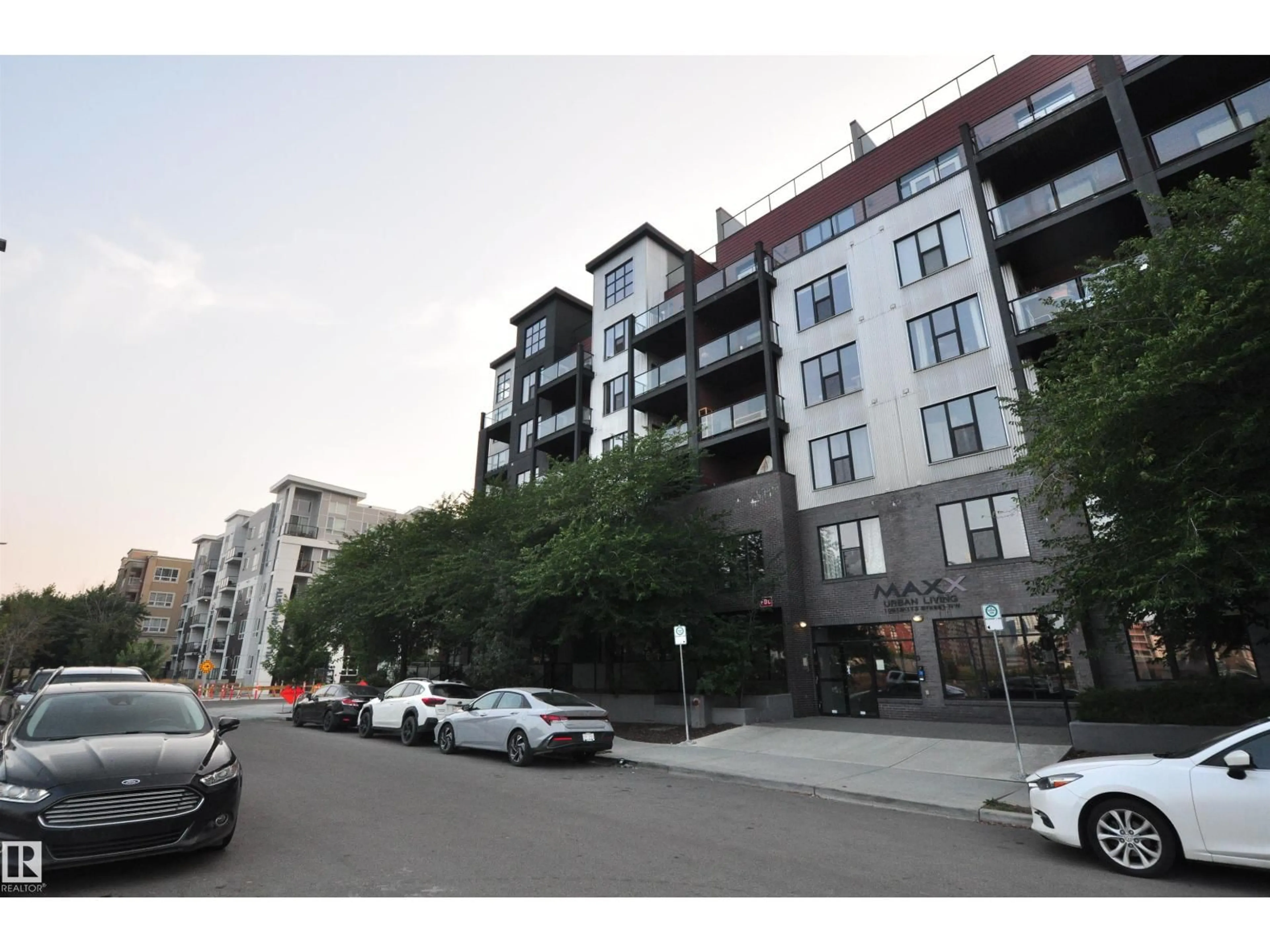 Unknown for #407 - 10518 113 ST, Edmonton Alberta T5H0C6