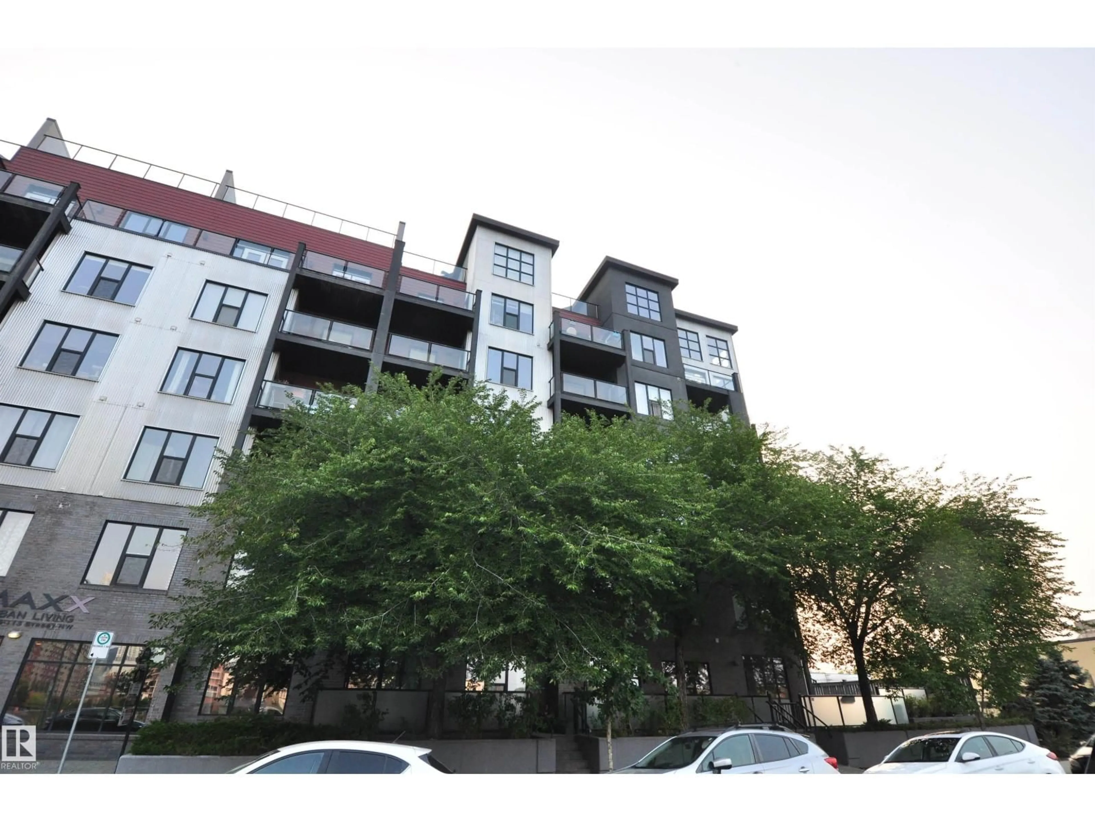 Unknown for #407 - 10518 113 ST, Edmonton Alberta T5H0C6