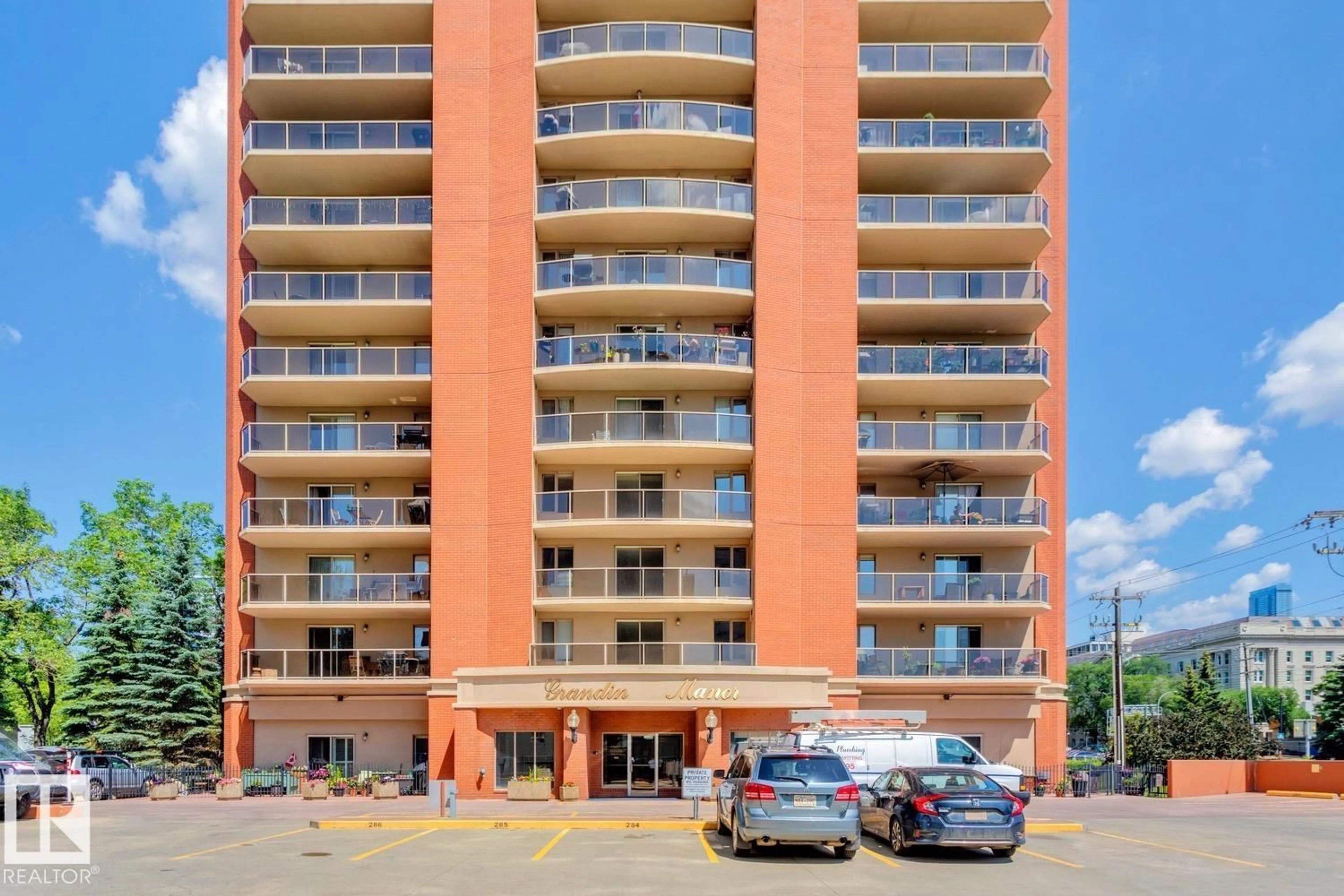 Unknown for 1004 - 9741 110 ST NW, Edmonton Alberta T5K2V8