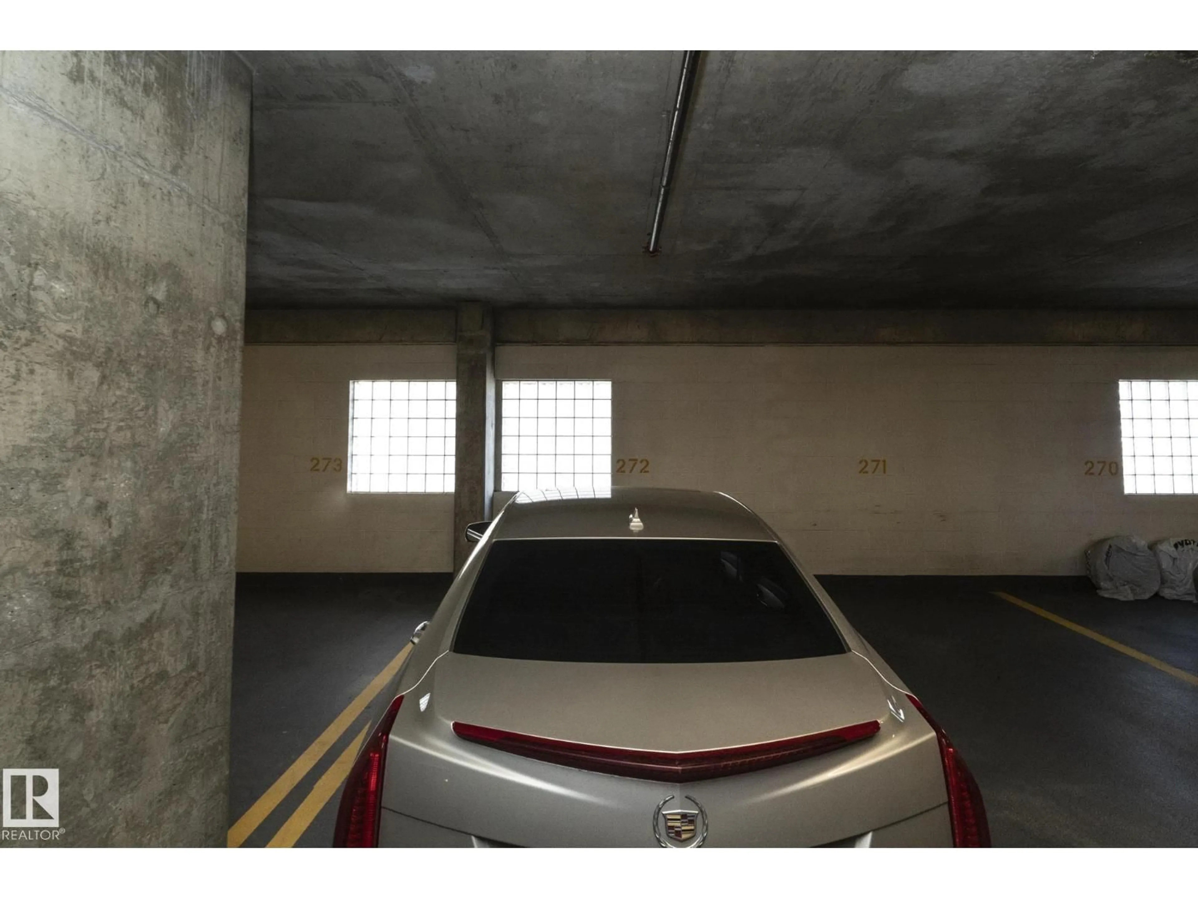 Parking for 2103 - 10152 104 ST NW, Edmonton Alberta T5J0B5