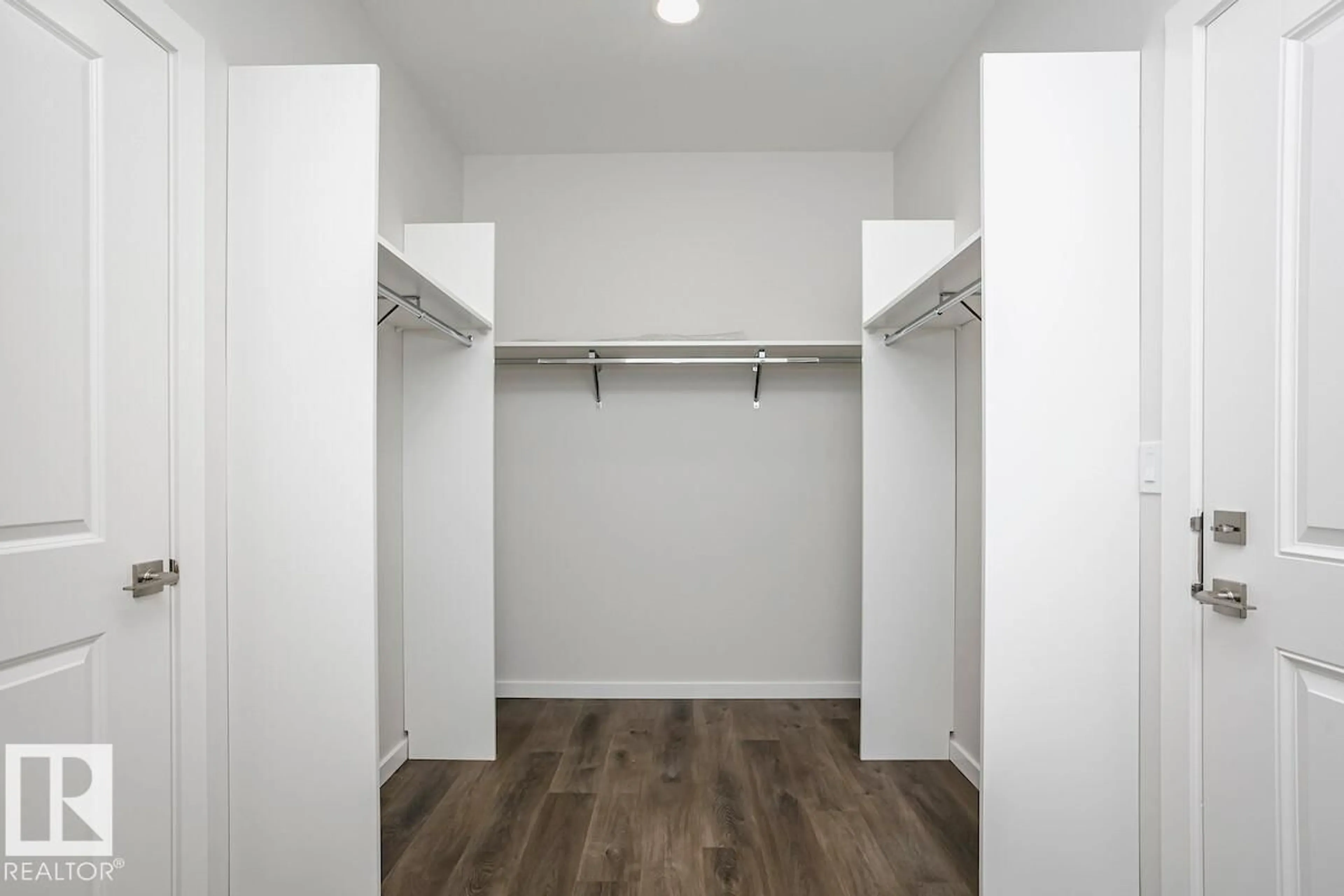 Storage room or clothes room or walk-in closet for 6271 29 AV, Edmonton Alberta T6J6C8