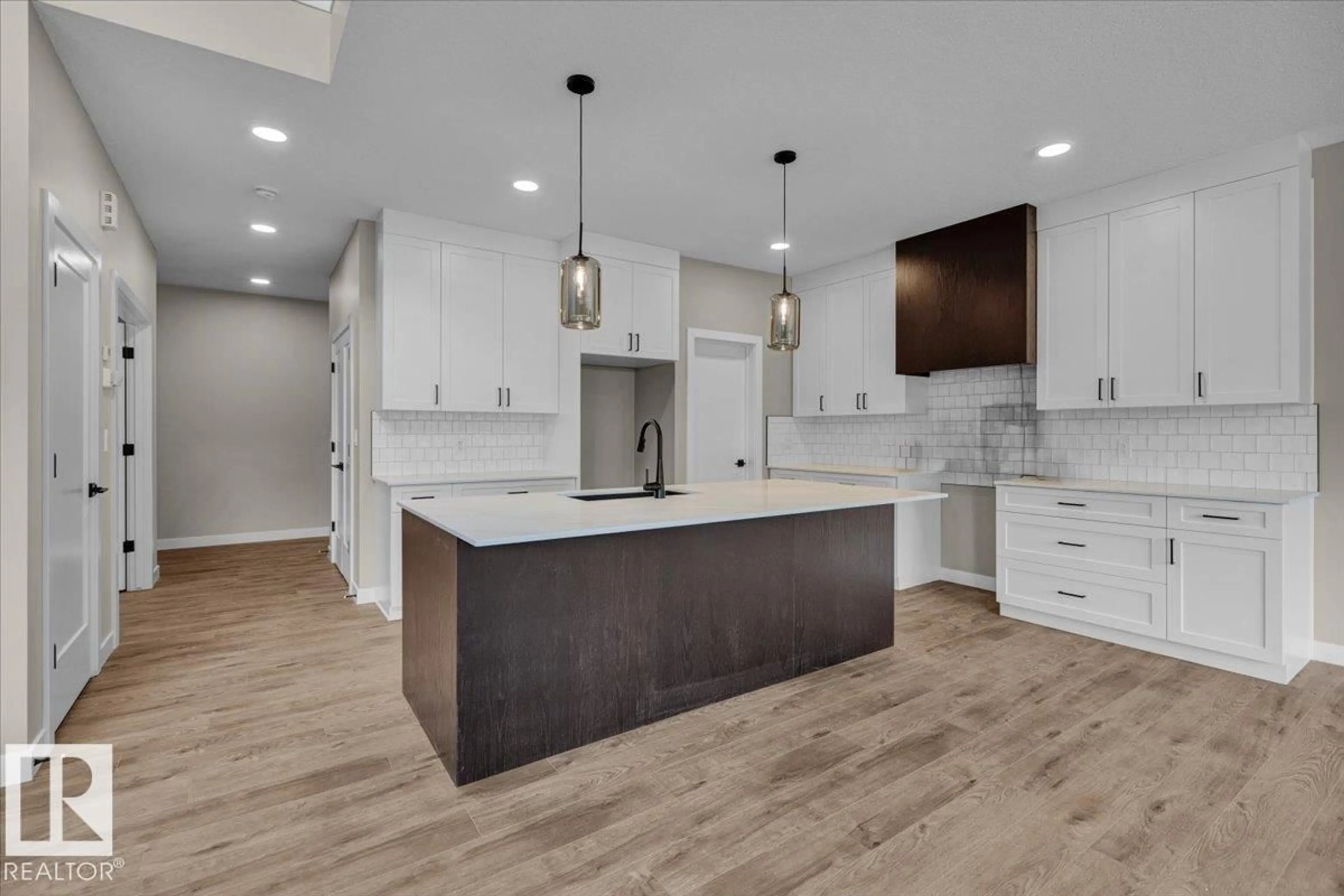 Open concept kitchen, unknown for 170 CALEDON CR, Spruce Grove Alberta T7X4E3