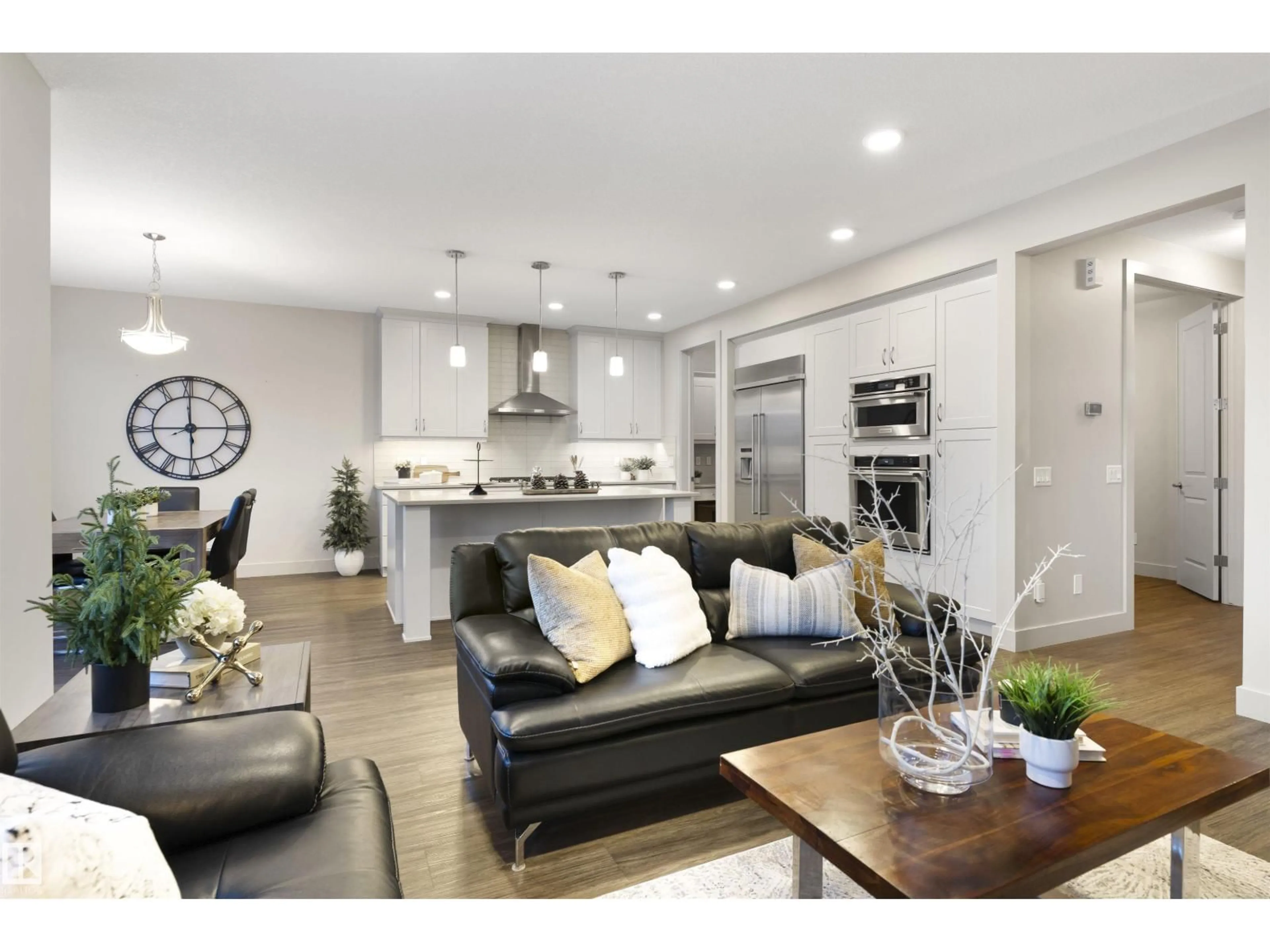 Open concept kitchen, unknown for 3925 CHERRY COVE CV, Edmonton Alberta T6X2B3