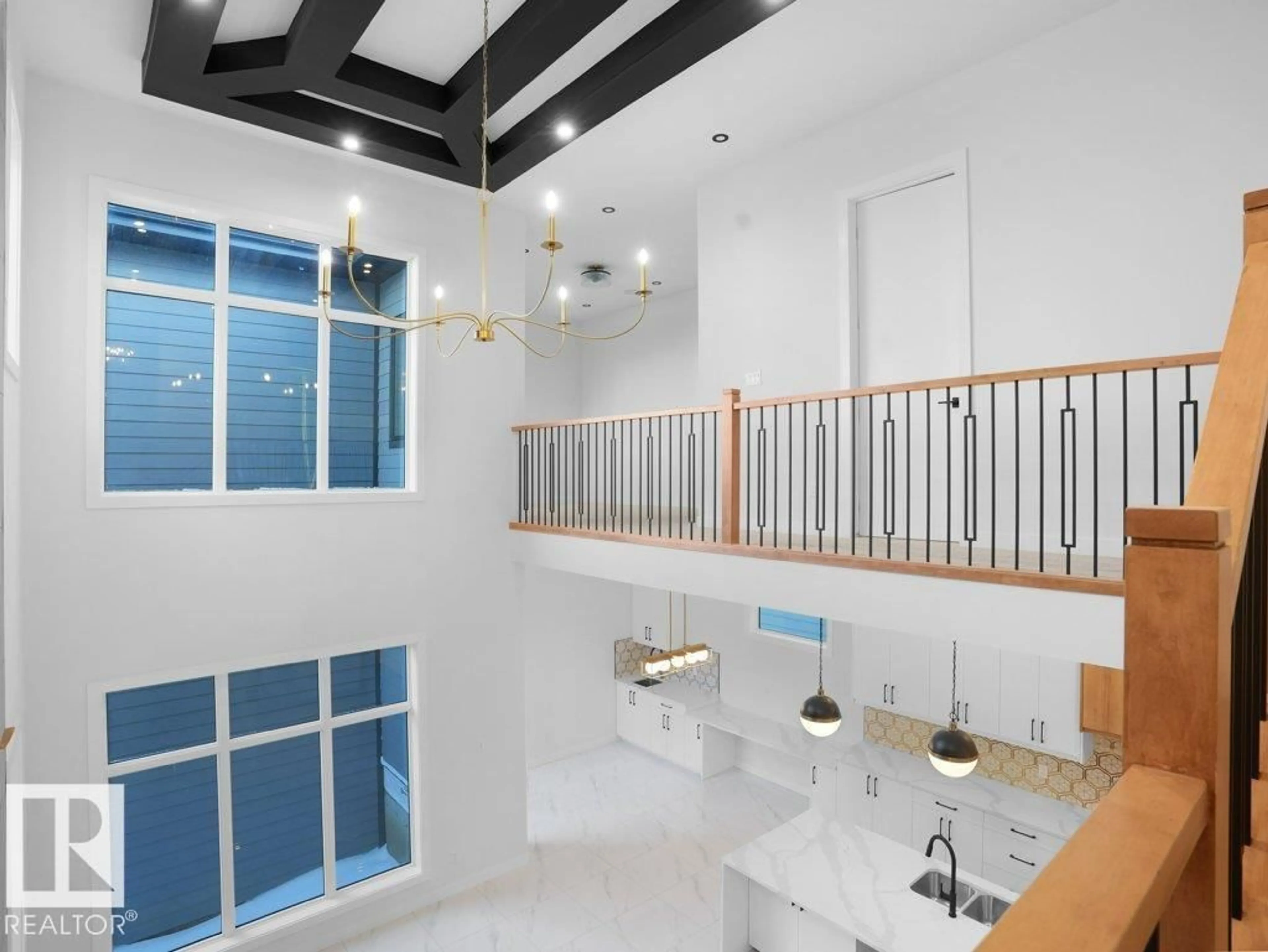 Contemporary bathroom, ceramic/tile floor for 6131 CRAWFORD DR, Edmonton Alberta T6W4L8