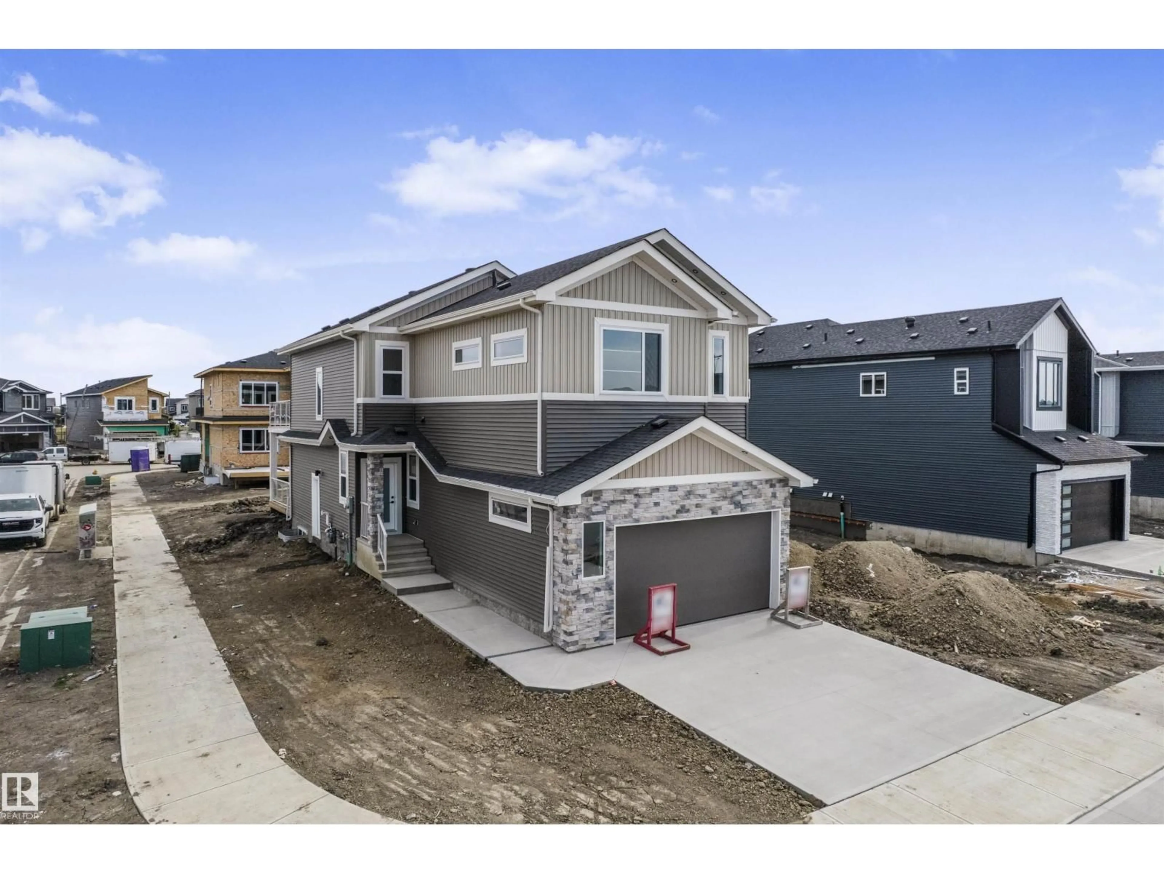 Unknown for 57 ELDRIDGE PT, St. Albert Alberta T8N8C3