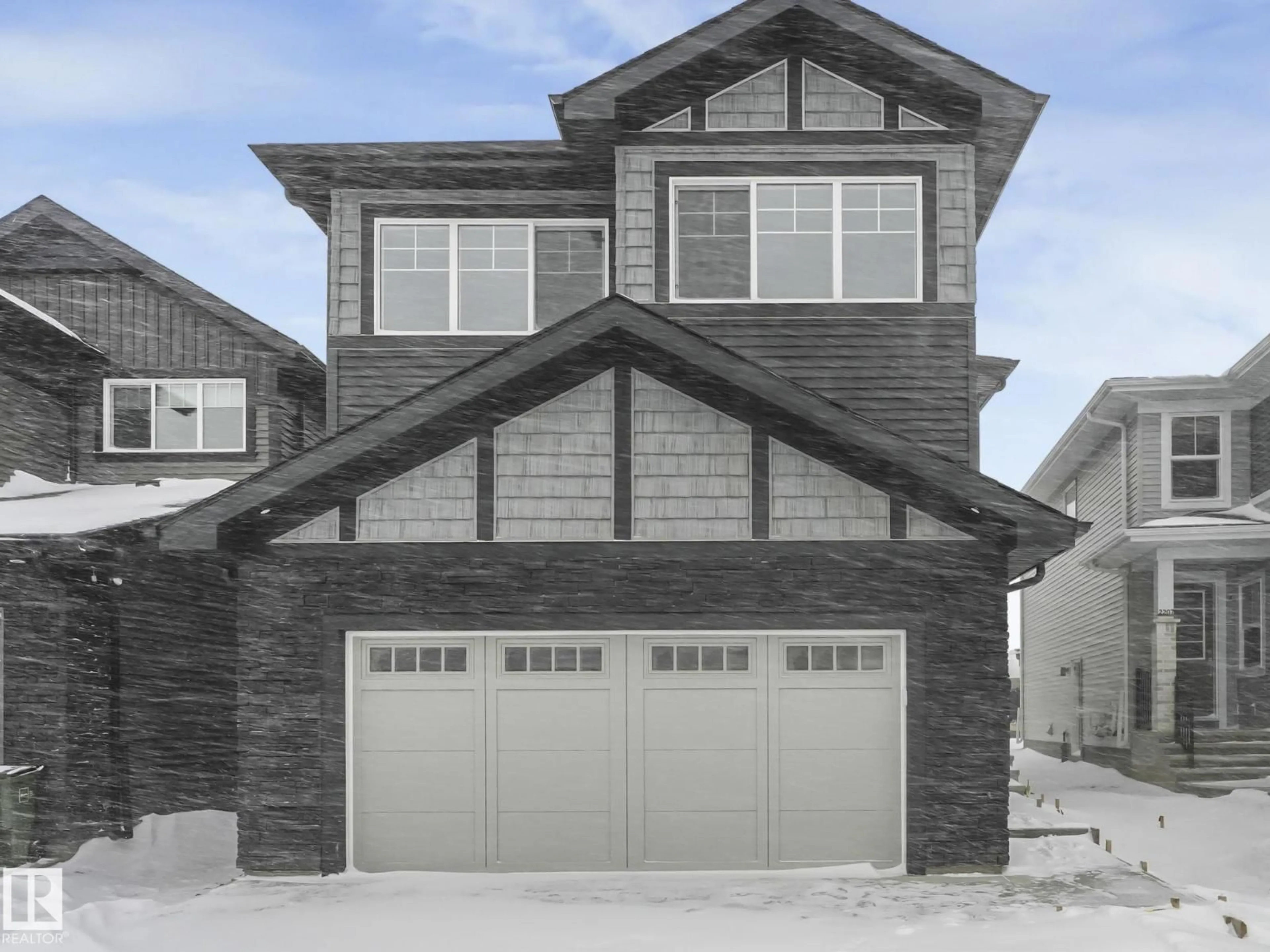 Unknown for SW - 2203 158 ST, Edmonton Alberta T6W5P5