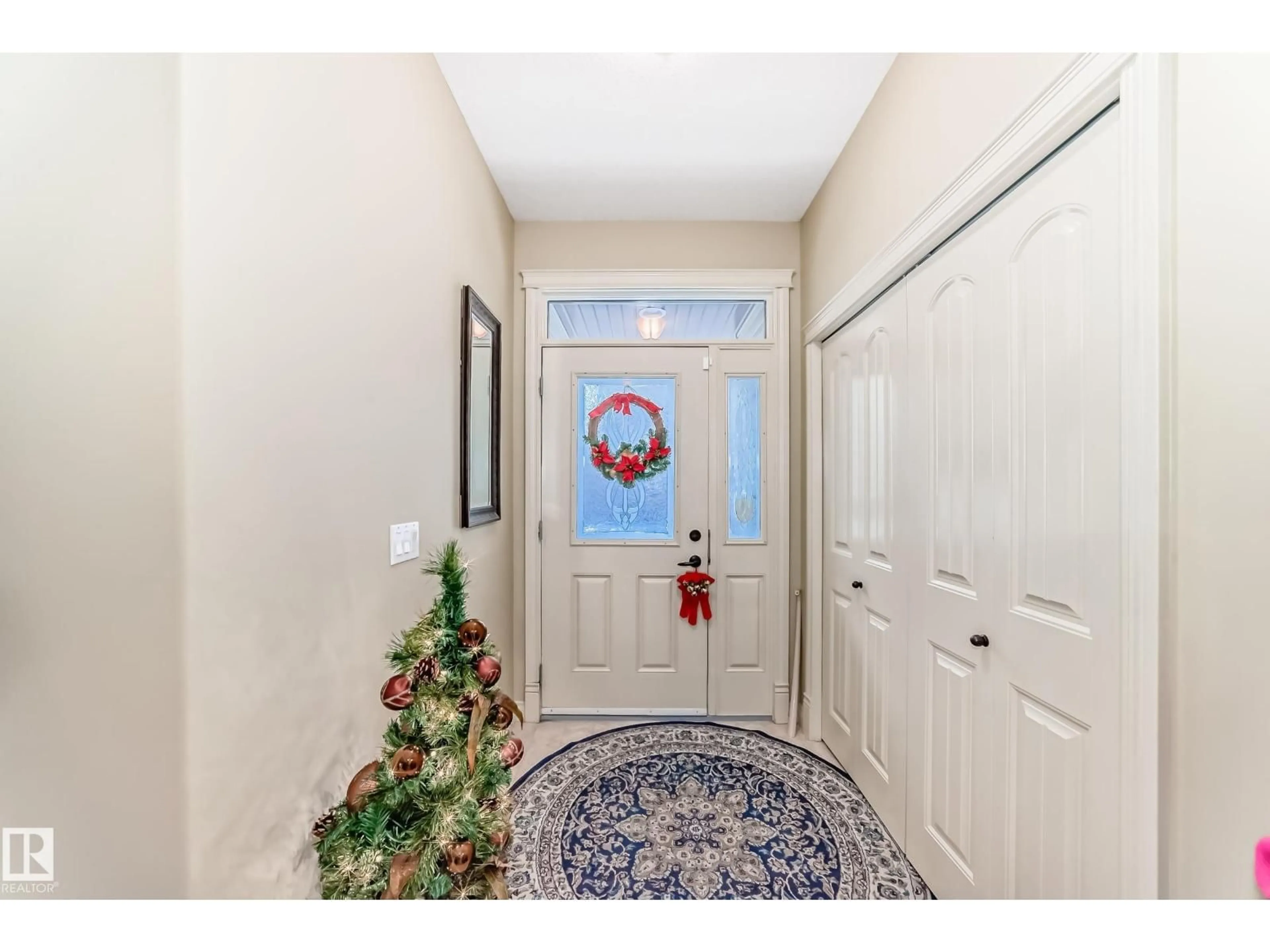 Indoor entryway for #31 - 1407 GLASTONBURY BV, Edmonton Alberta T5T3W3