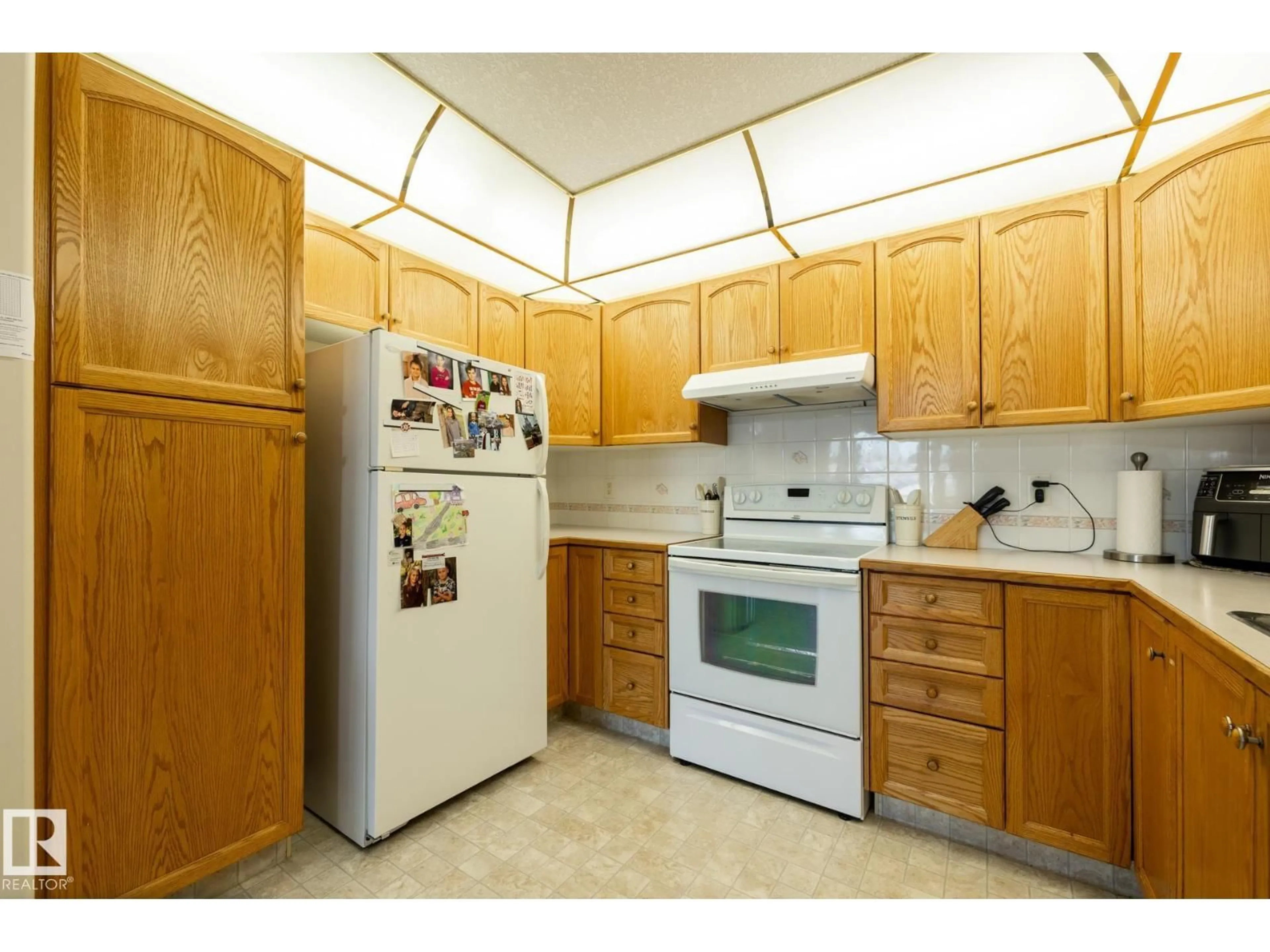 Standard kitchen, unknown for 200 - 323 BETHEL DR, Sherwood Park Alberta T8H2C5
