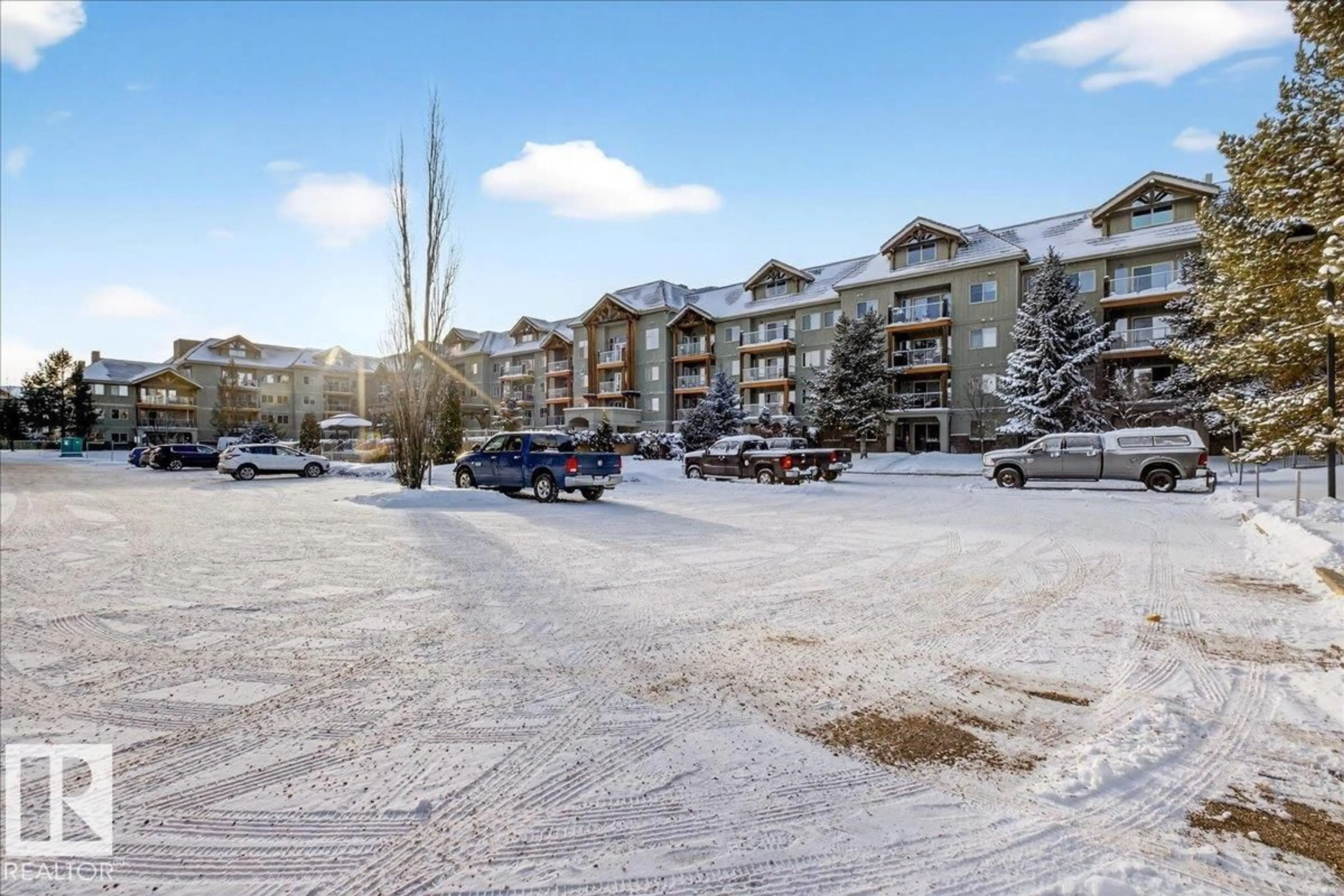 Unknown for #309 - 278 SUDER GREENS DR, Edmonton Alberta T5T6V6