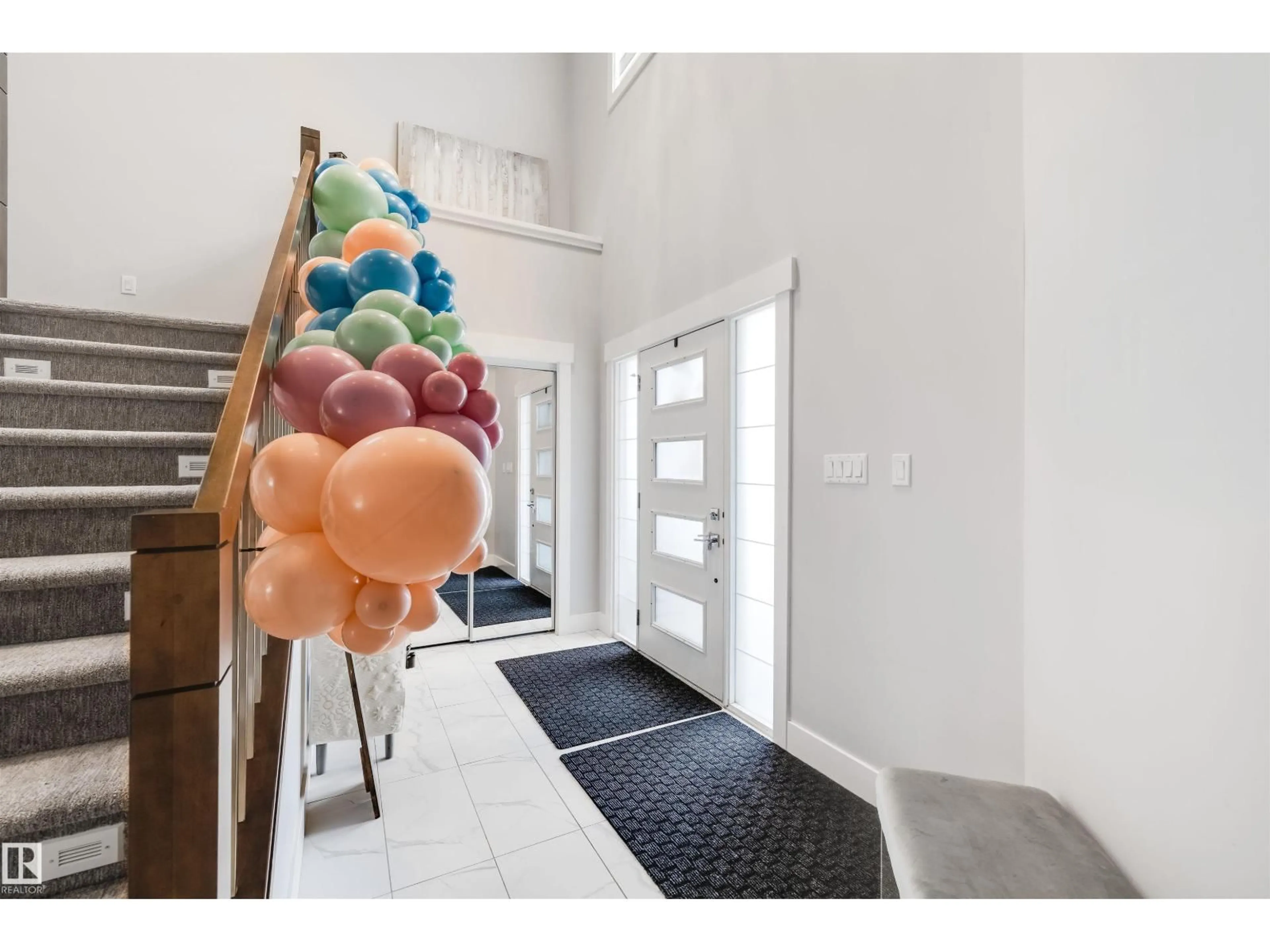 Indoor foyer for 3901 44 AV, Beaumont Alberta T4X2B7