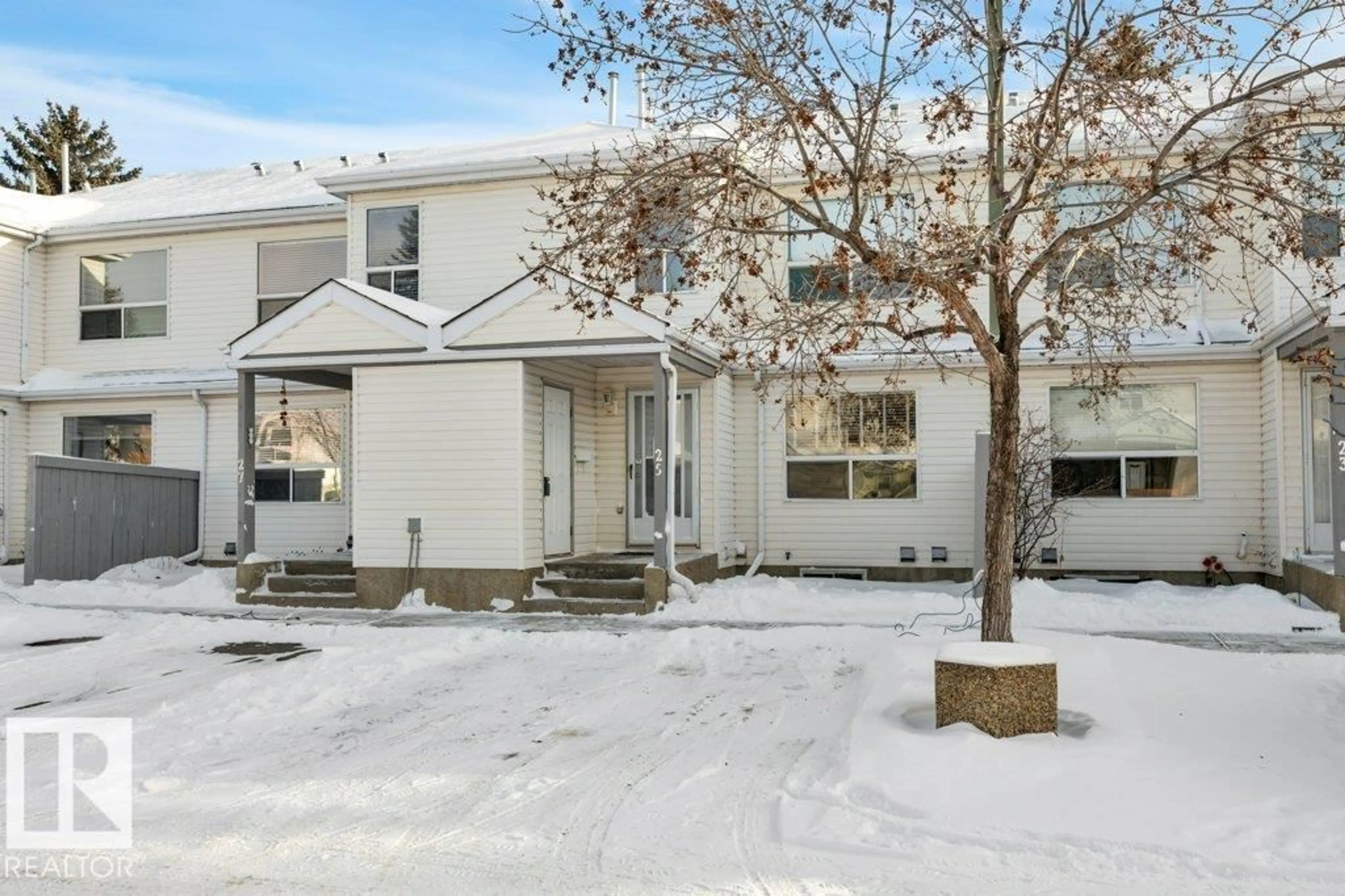 Unknown for #25 - 603 YOUVILLE DR E NW, Edmonton Alberta T6L6V8