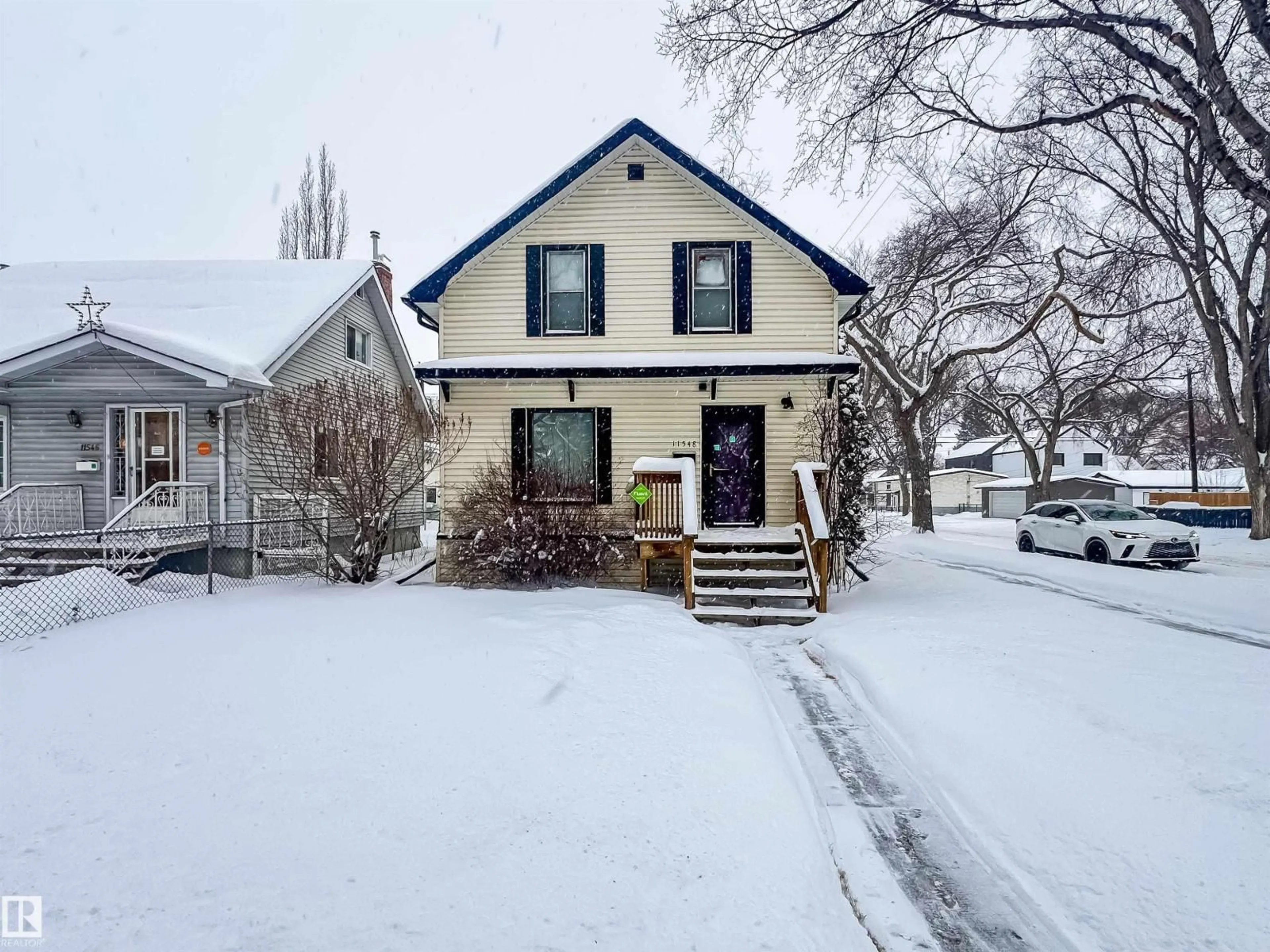 Unknown for 11548 89 ST, Edmonton Alberta T5B3T9