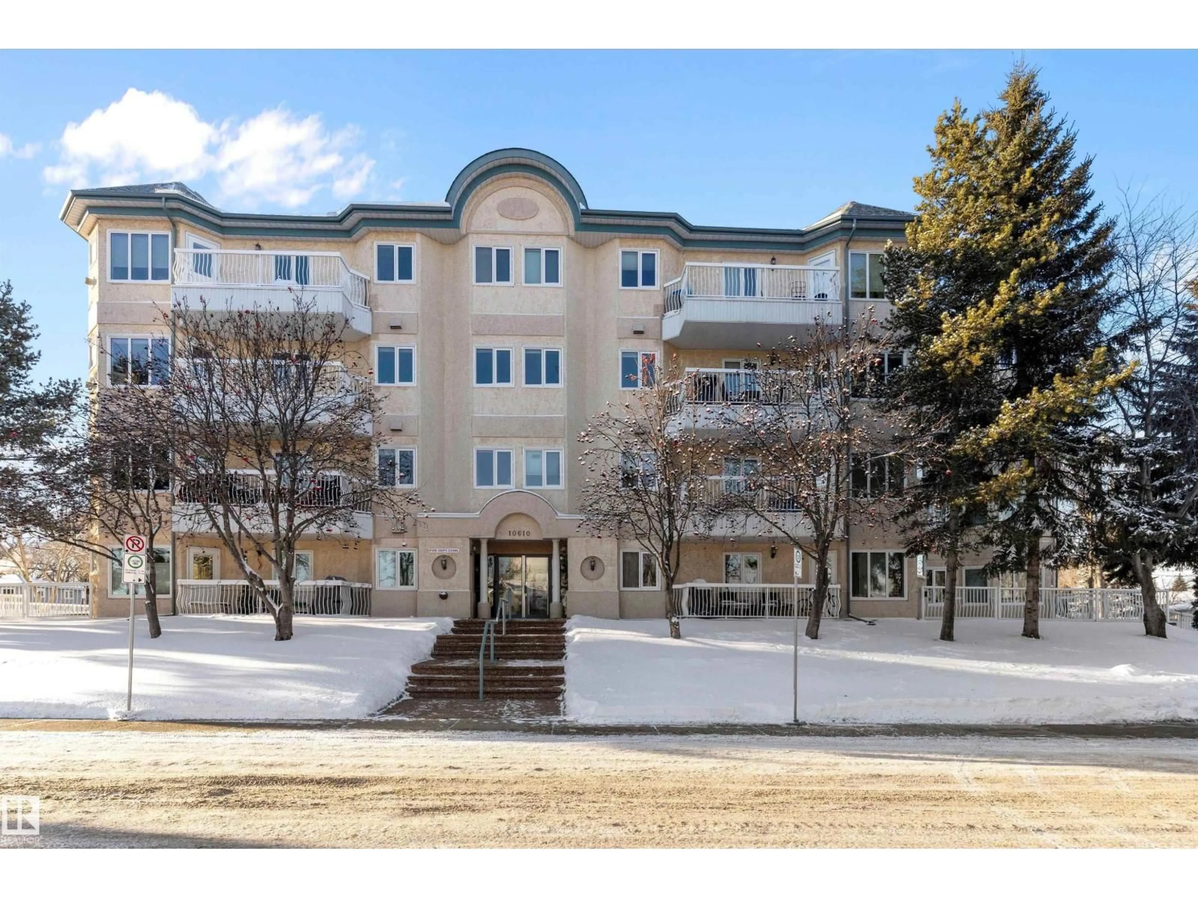 Unknown for 203 - 10610 76 ST, Edmonton Alberta T6A3Y9