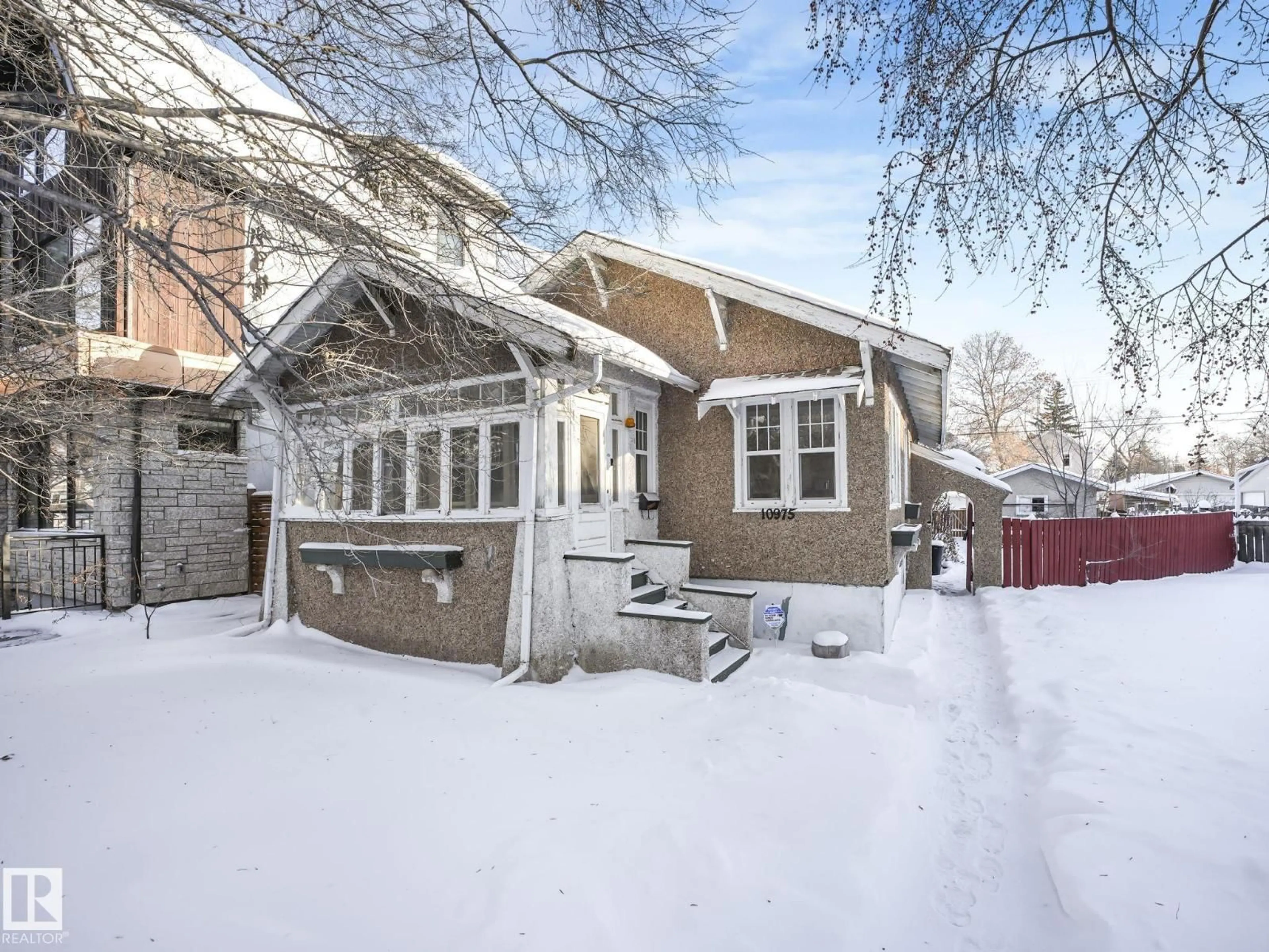 Unknown for 10975 123 ST, Edmonton Alberta T5M0E1